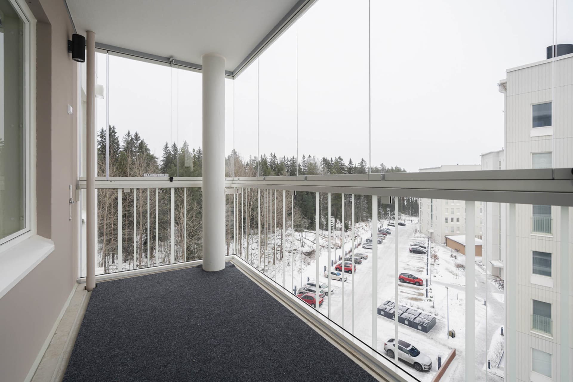 Myytävät asunnot Tampereen Niemenrannassa. Tampereen Kesätuulen kodit ovat muuttovalmiita. 