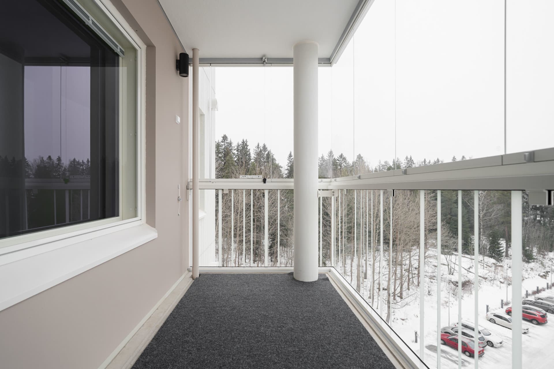 Myytävät asunnot Tampereen Niemenrannassa. Tampereen Kesätuulen kodit ovat muuttovalmiita. 