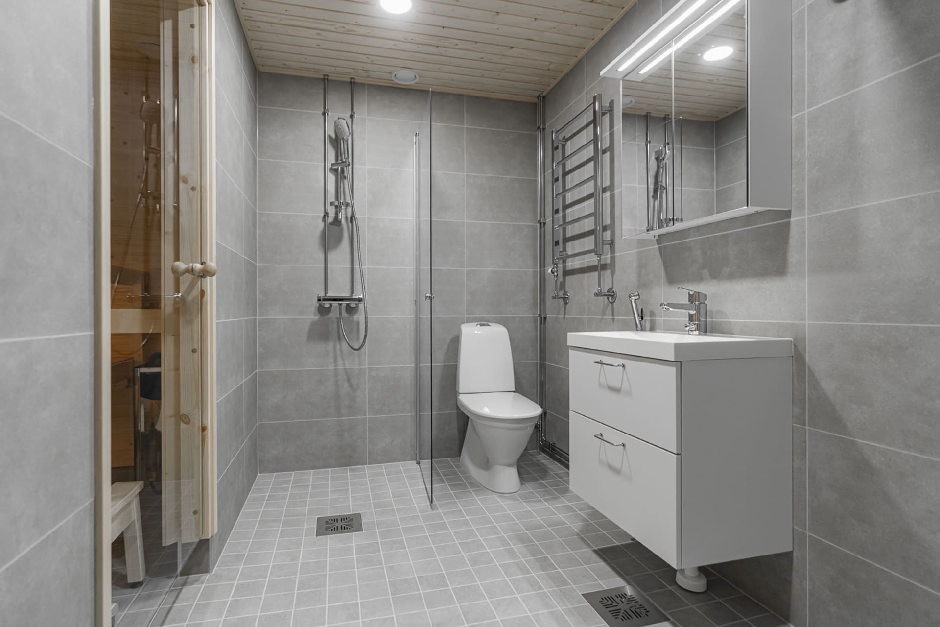 Myytävät asunnot Tampereen Niemenrannassa. Tampereen Kesätuulen kodit ovat muuttovalmiita. 