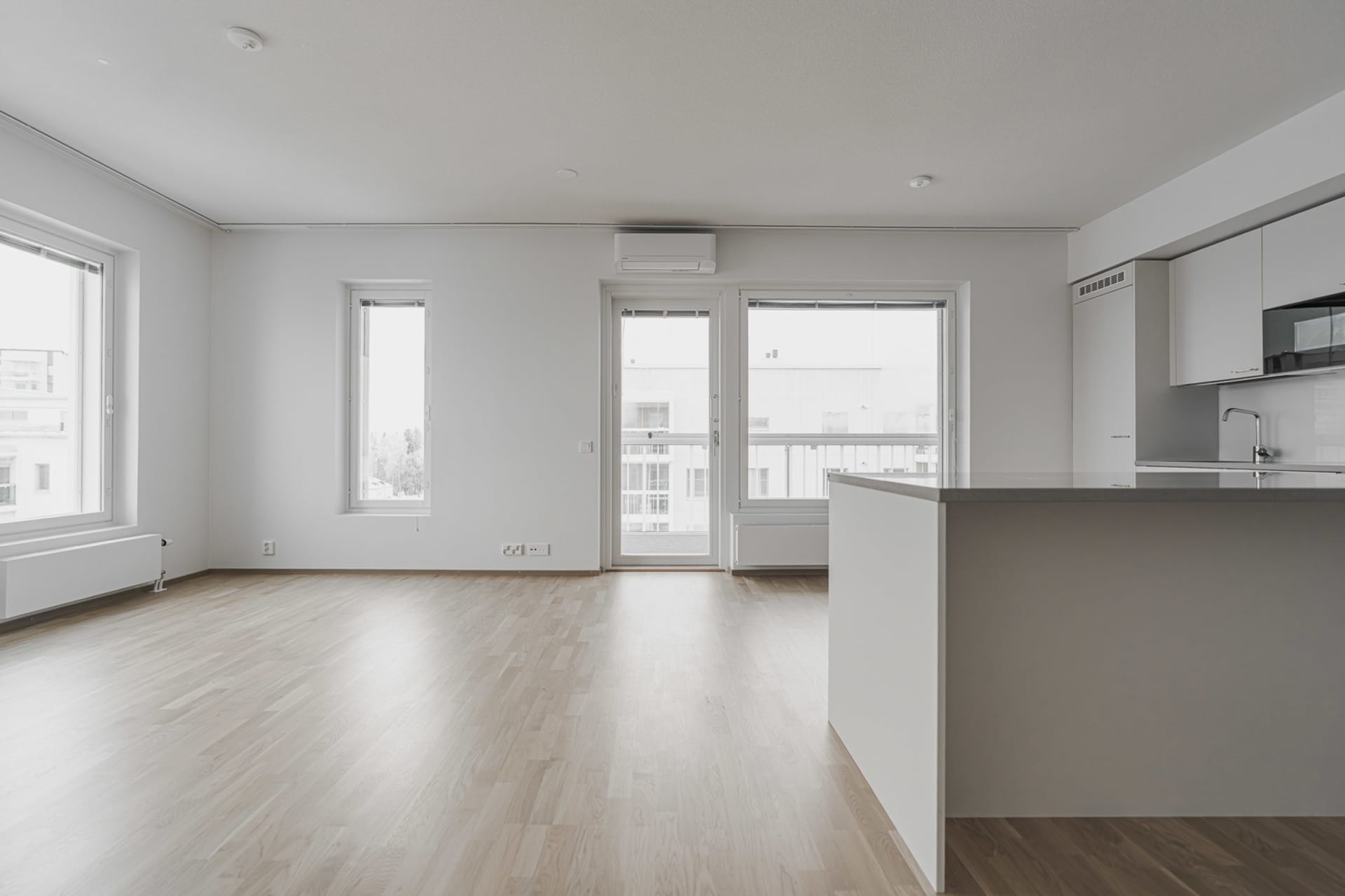 Myytävät asunnot Tampereen Niemenrannassa. Tampereen Kesätuulen kodit ovat muuttovalmiita. 