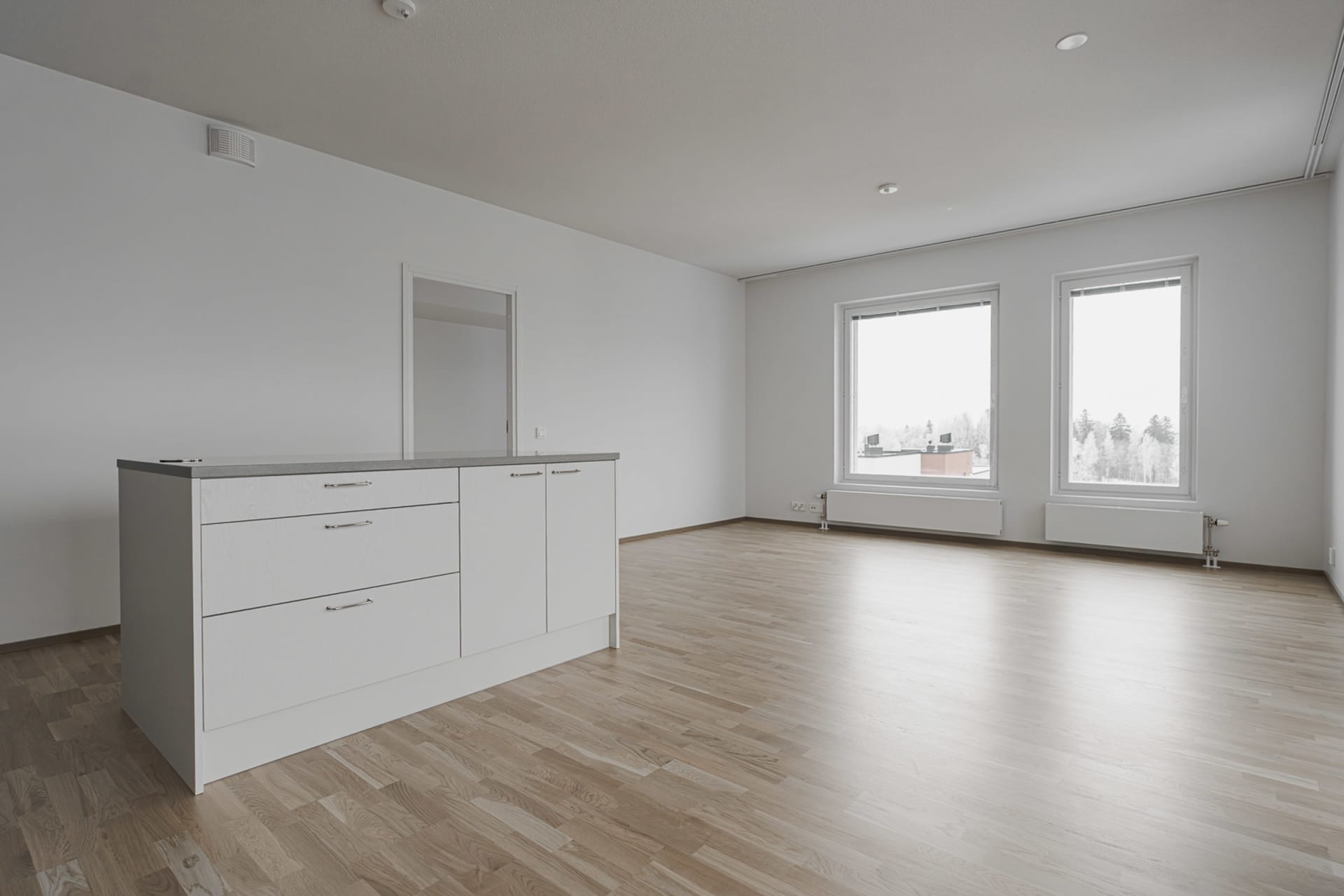 Myytävät asunnot Tampereen Niemenrannassa. Tampereen Kesätuulen kodit ovat muuttovalmiita. 