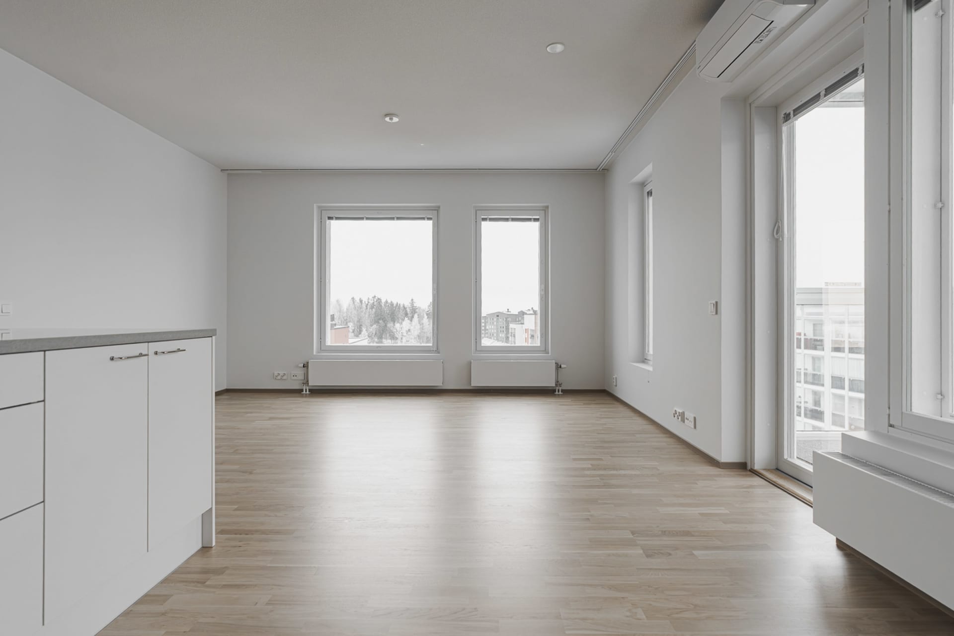 Myytävät asunnot Tampereen Niemenrannassa. Tampereen Kesätuulen kodit ovat muuttovalmiita. 