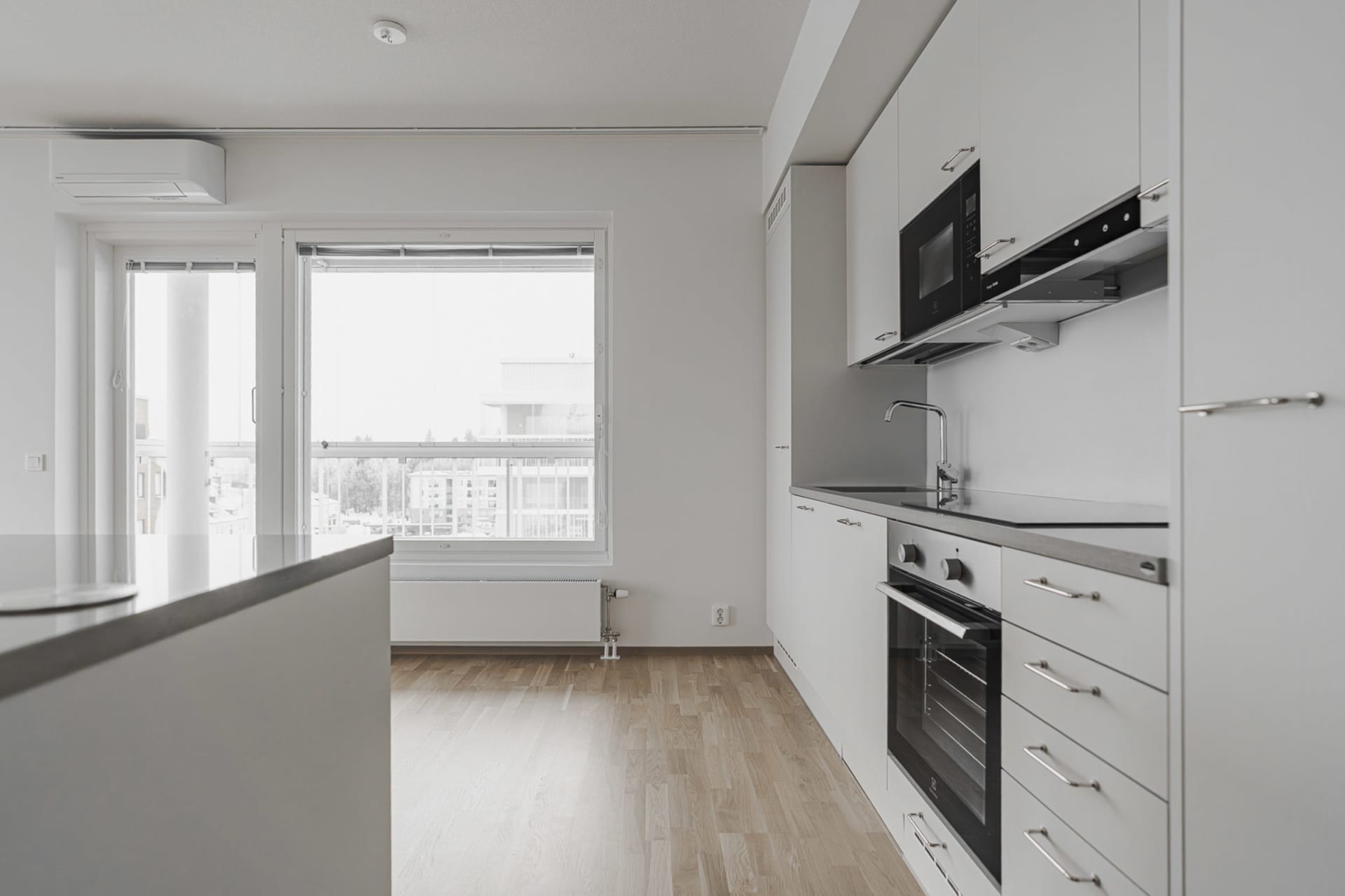 Myytävät asunnot Tampereen Niemenrannassa. Tampereen Kesätuulen kodit ovat muuttovalmiita. 