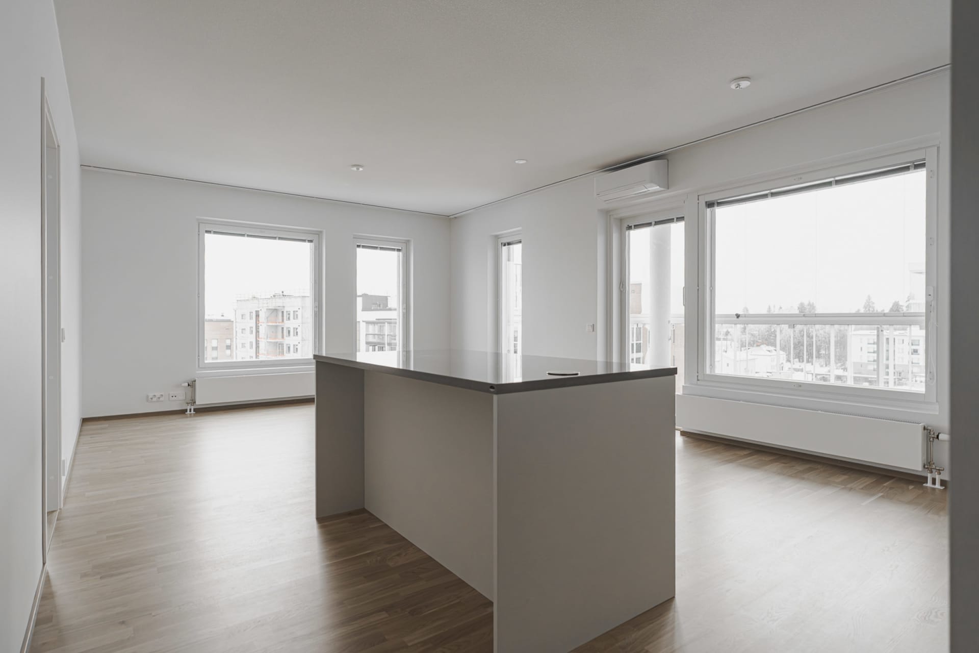 Myytävät asunnot Tampereen Niemenrannassa. Tampereen Kesätuulen kodit ovat muuttovalmiita. 