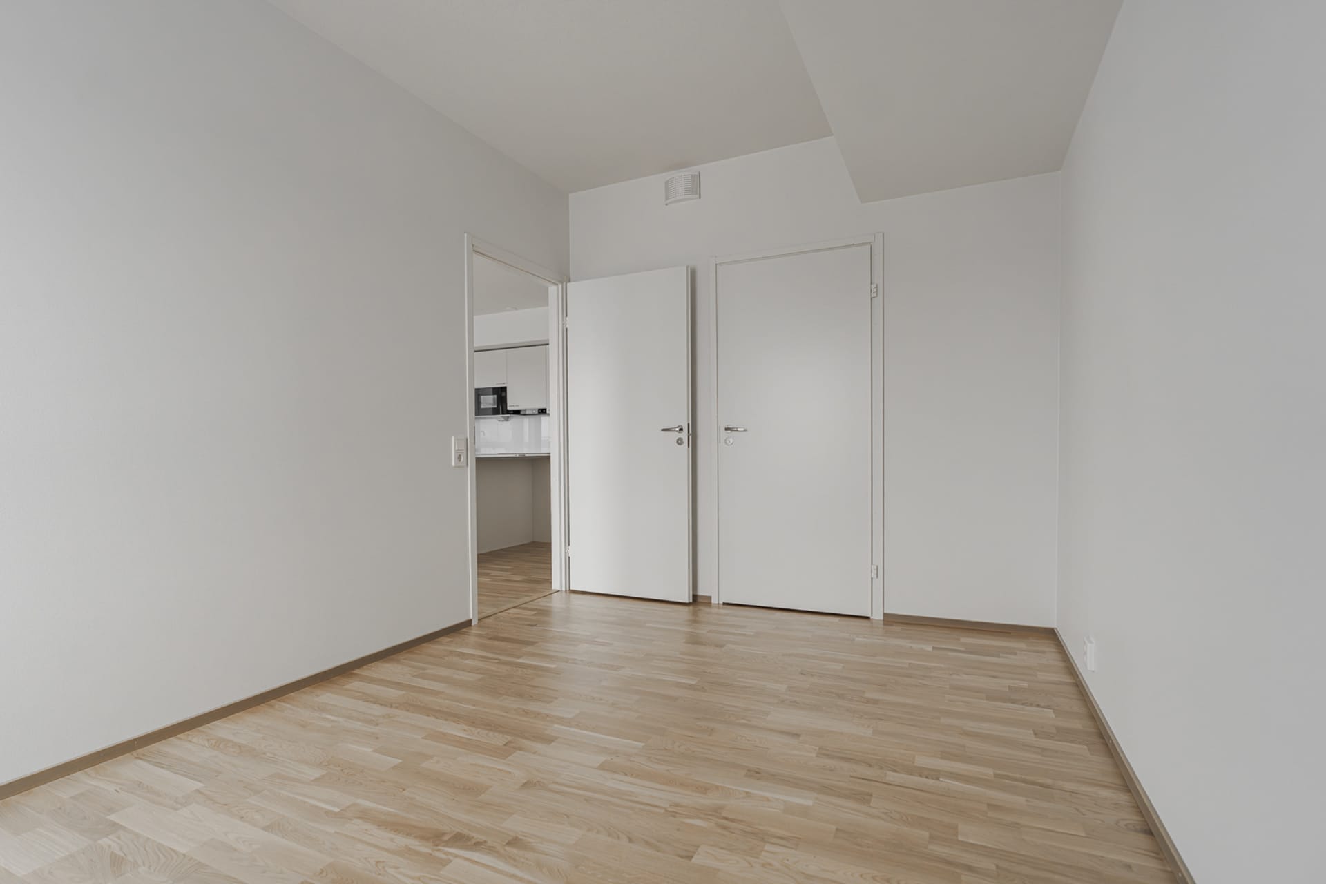 Myytävät asunnot Tampereen Niemenrannassa. Tampereen Kesätuulen kodit ovat muuttovalmiita. 