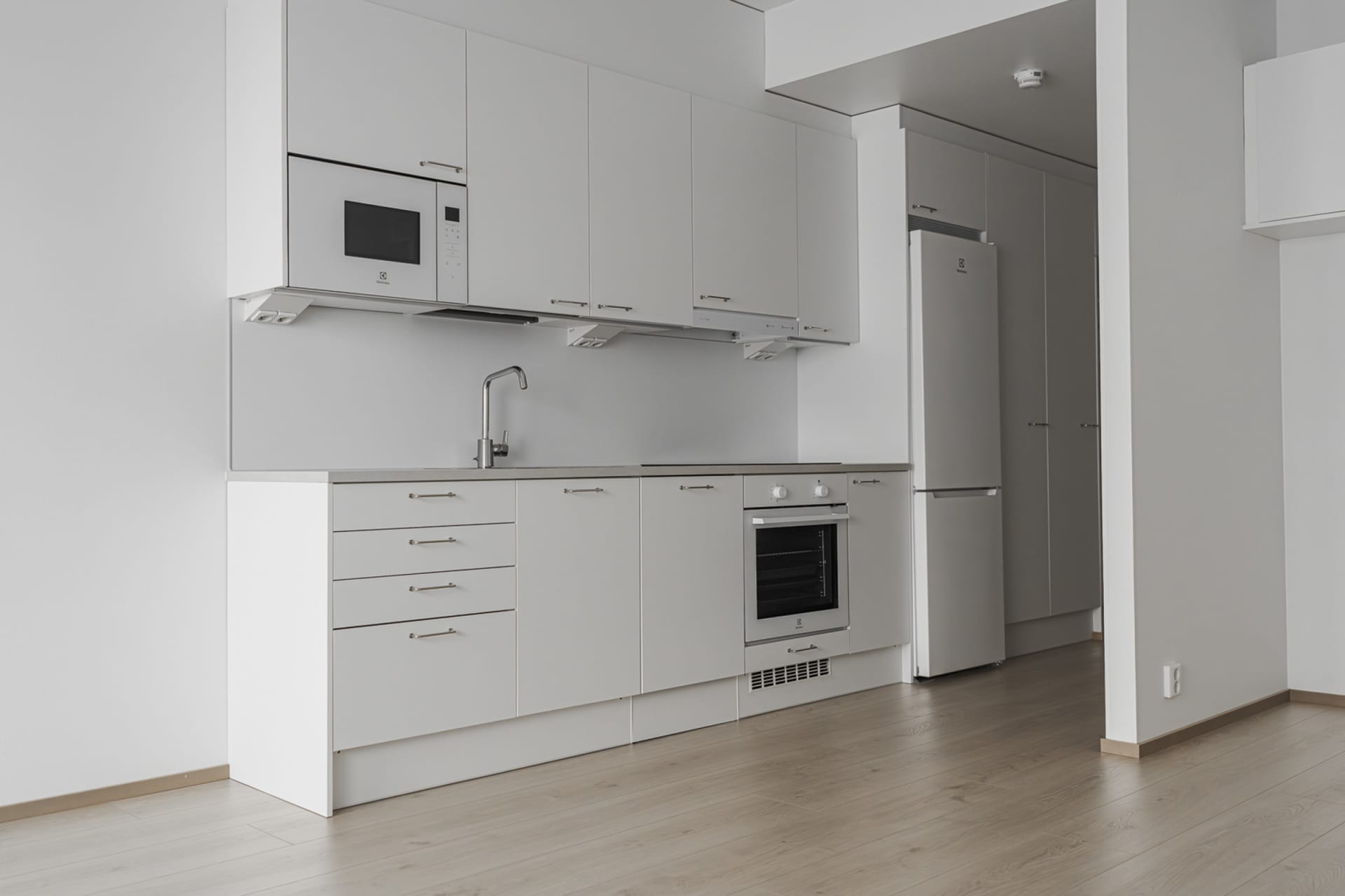 Myytävät asunnot Tampereen Niemenrannassa. Tampereen Kesätuulen kodit ovat muuttovalmiita. 