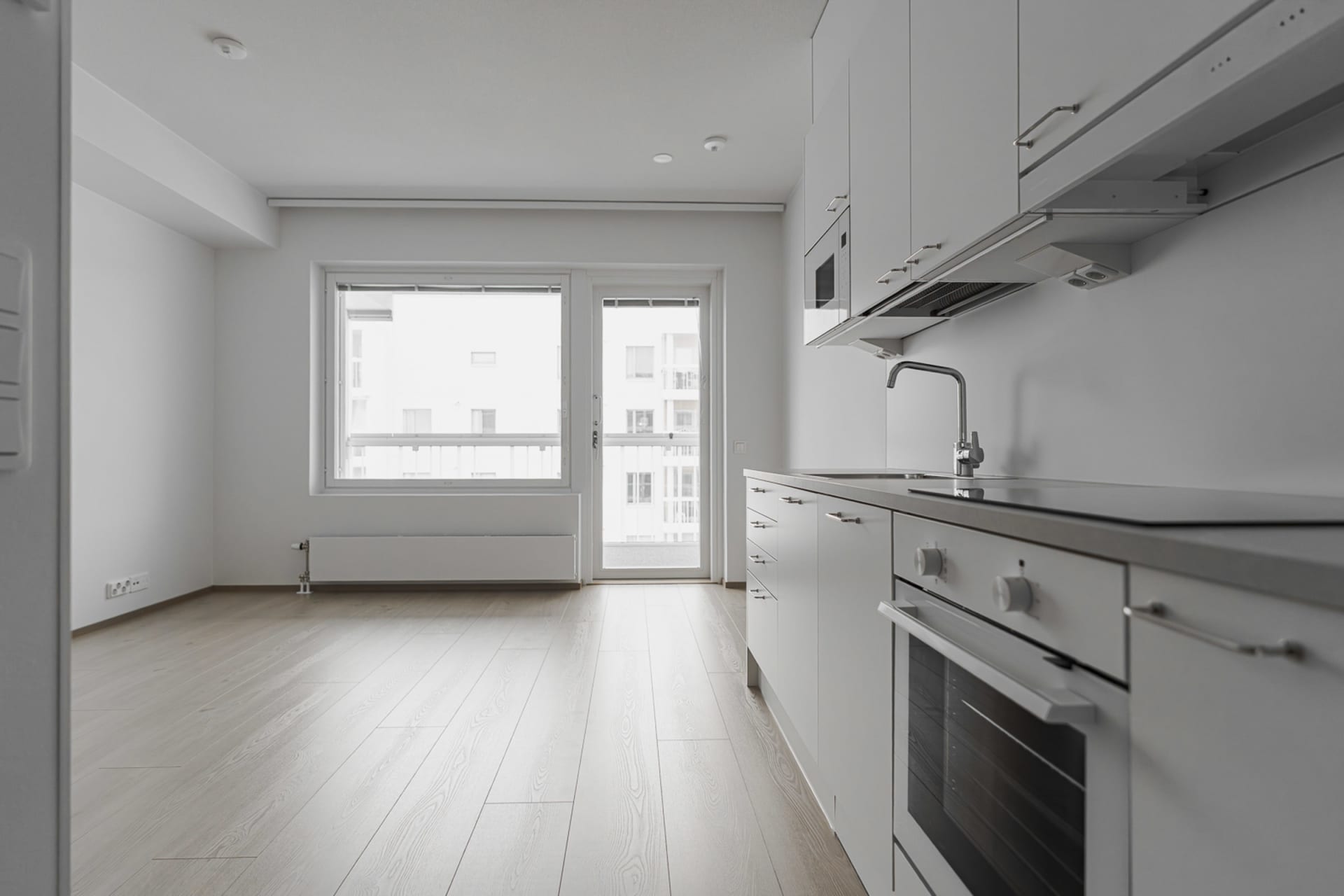 Myytävät asunnot Tampereen Niemenrannassa. Tampereen Kesätuulen kodit ovat muuttovalmiita. 