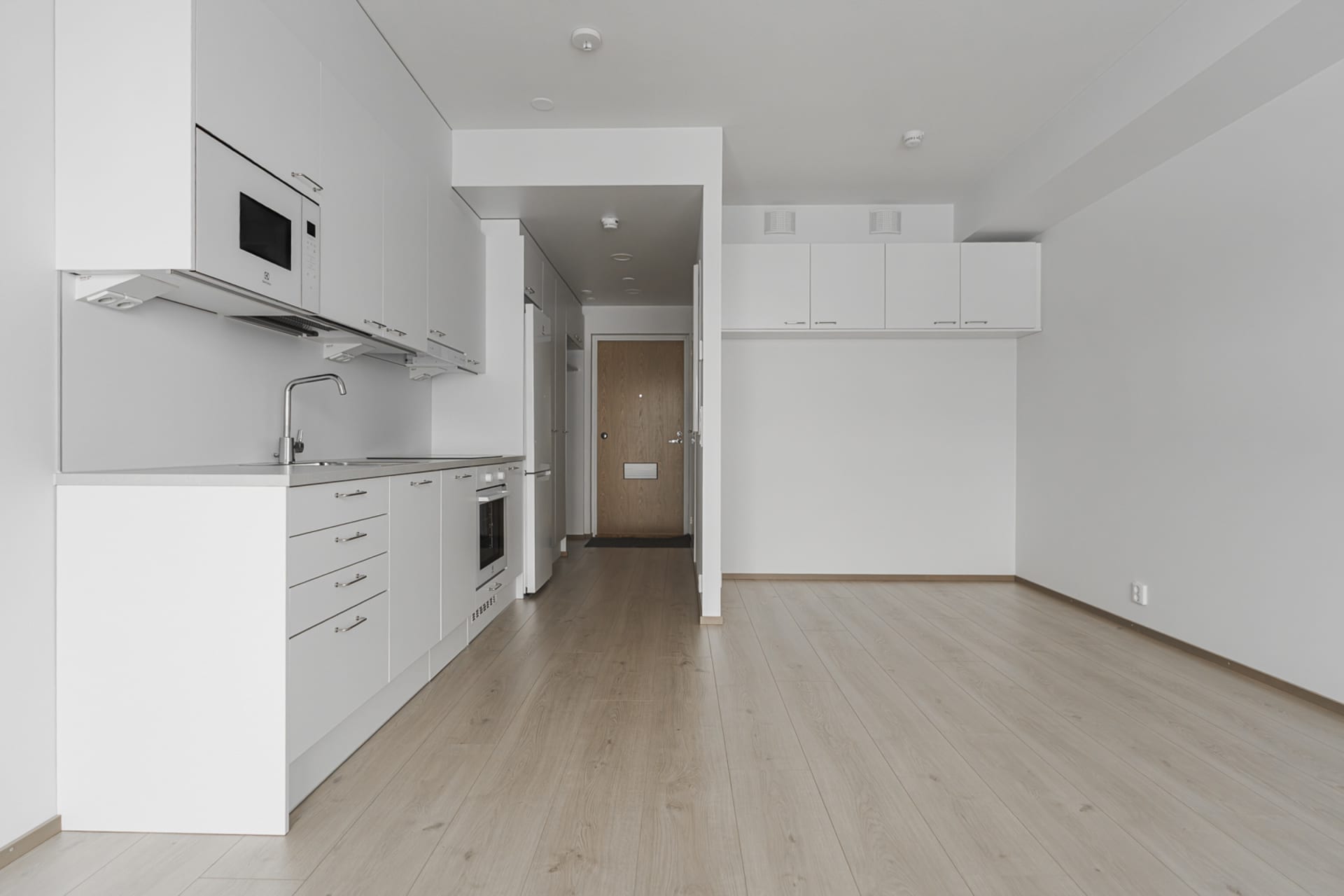 Myytävät asunnot Tampereen Niemenrannassa. Tampereen Kesätuulen kodit ovat muuttovalmiita. 