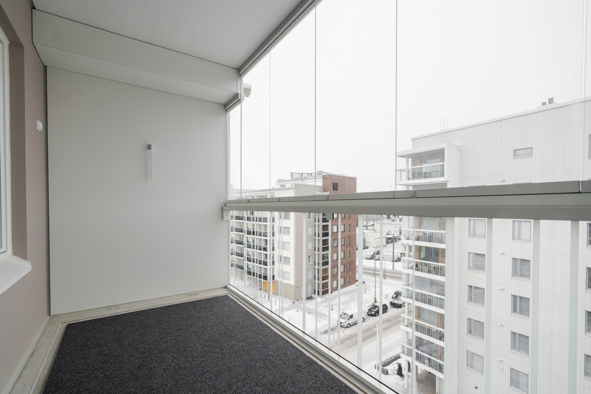 Myytävät asunnot Tampereen Niemenrannassa. Tampereen Kesätuulen kodit ovat muuttovalmiita. 