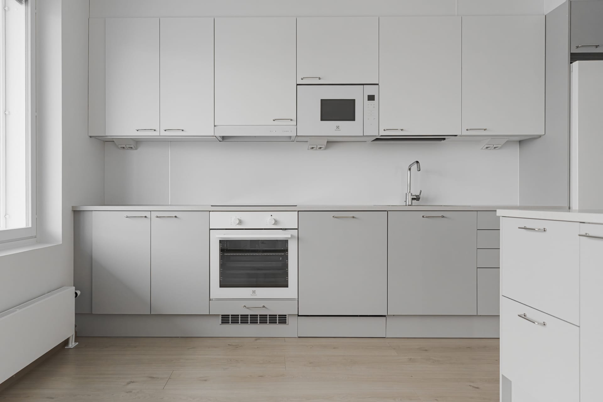 Myytävät asunnot Tampereen Niemenrannassa. Tampereen Kesätuulen kodit ovat muuttovalmiita. 