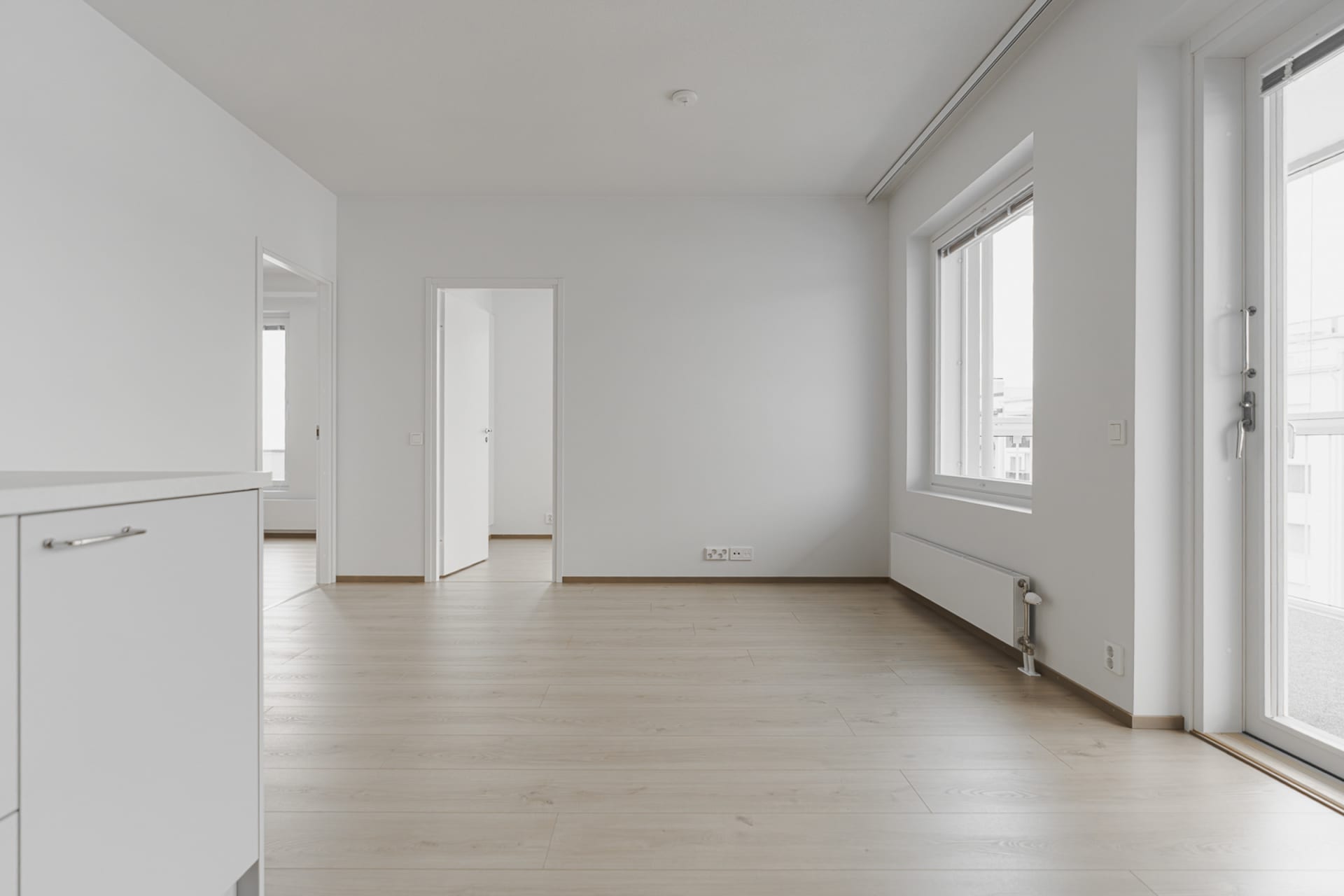 Myytävät asunnot Tampereen Niemenrannassa. Tampereen Kesätuulen kodit ovat muuttovalmiita. 