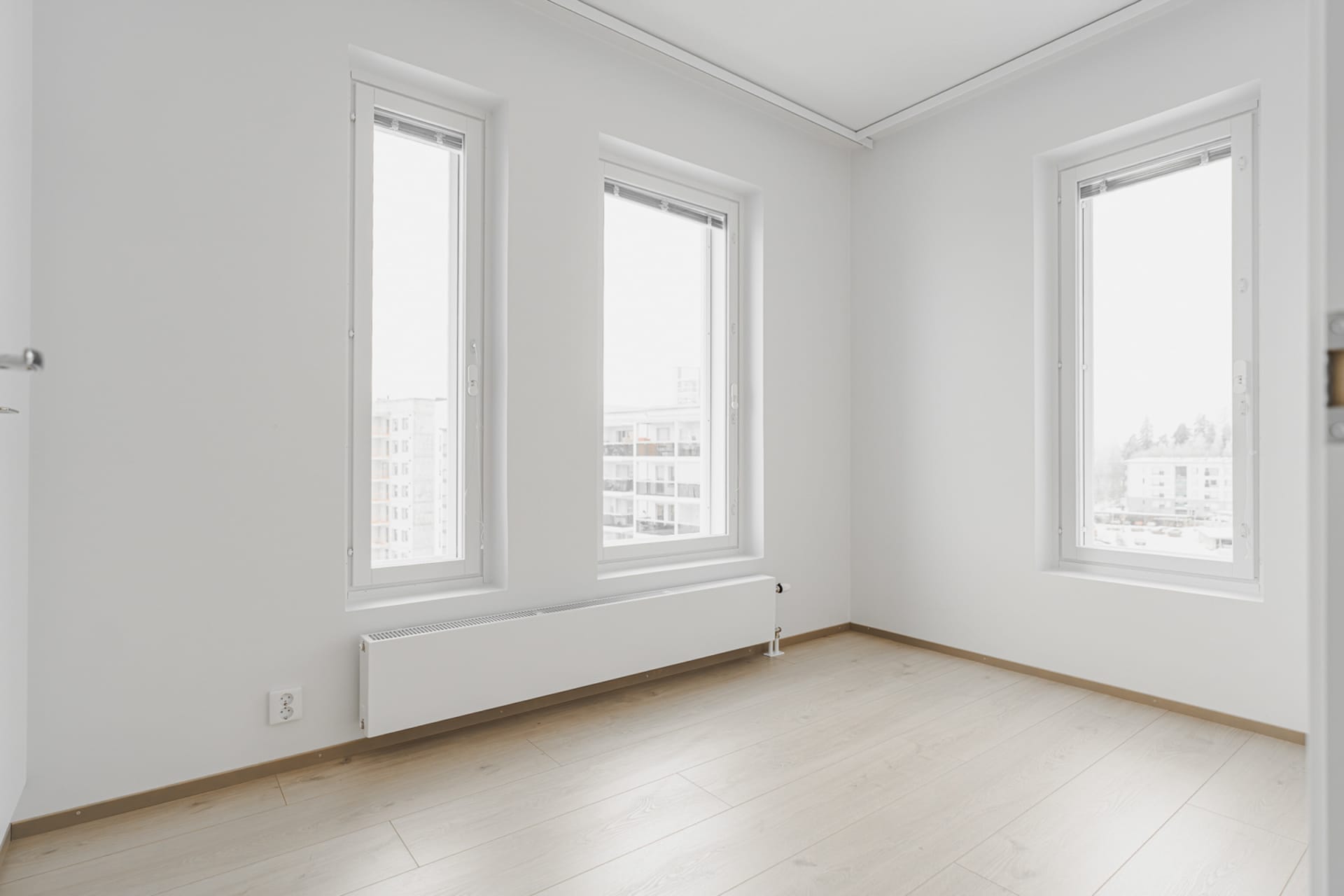 Myytävät asunnot Tampereen Niemenrannassa. Tampereen Kesätuulen kodit ovat muuttovalmiita. 