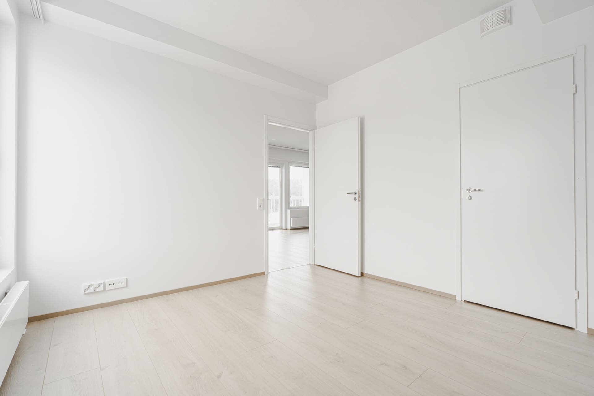 Myytävät asunnot Tampereen Niemenrannassa. Tampereen Kesätuulen kodit ovat muuttovalmiita. 