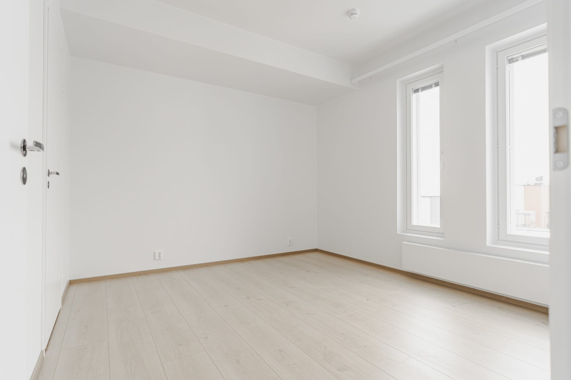 Myytävät asunnot Tampereen Niemenrannassa. Tampereen Kesätuulen kodit ovat muuttovalmiita. 