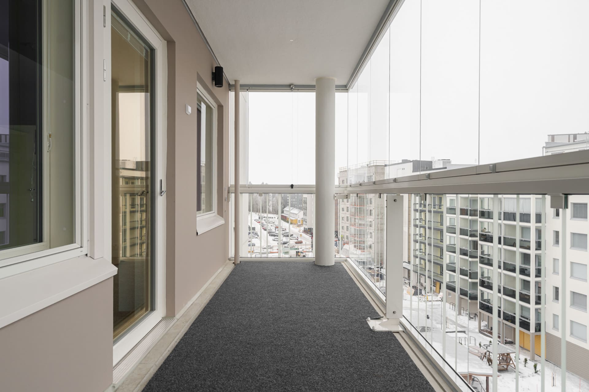 Myytävät asunnot Tampereen Niemenrannassa. Tampereen Kesätuulen kodit ovat muuttovalmiita. 