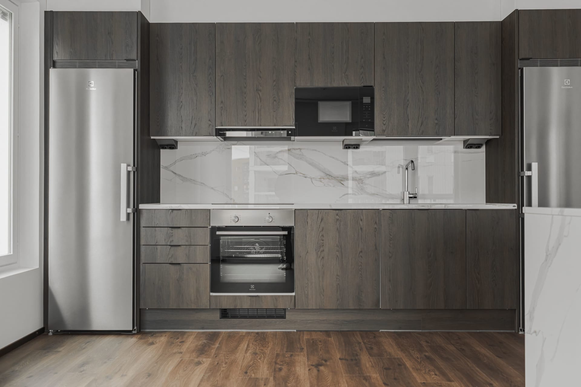 Myytävät asunnot Tampereen Niemenrannassa. Tampereen Kesätuulen kodit ovat muuttovalmiita. 