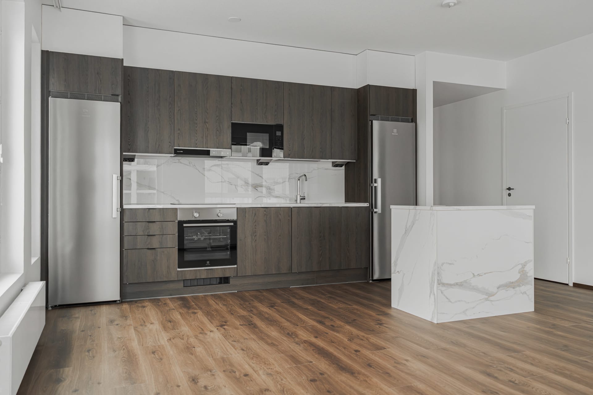 Myytävät asunnot Tampereen Niemenrannassa. Tampereen Kesätuulen kodit ovat muuttovalmiita. 