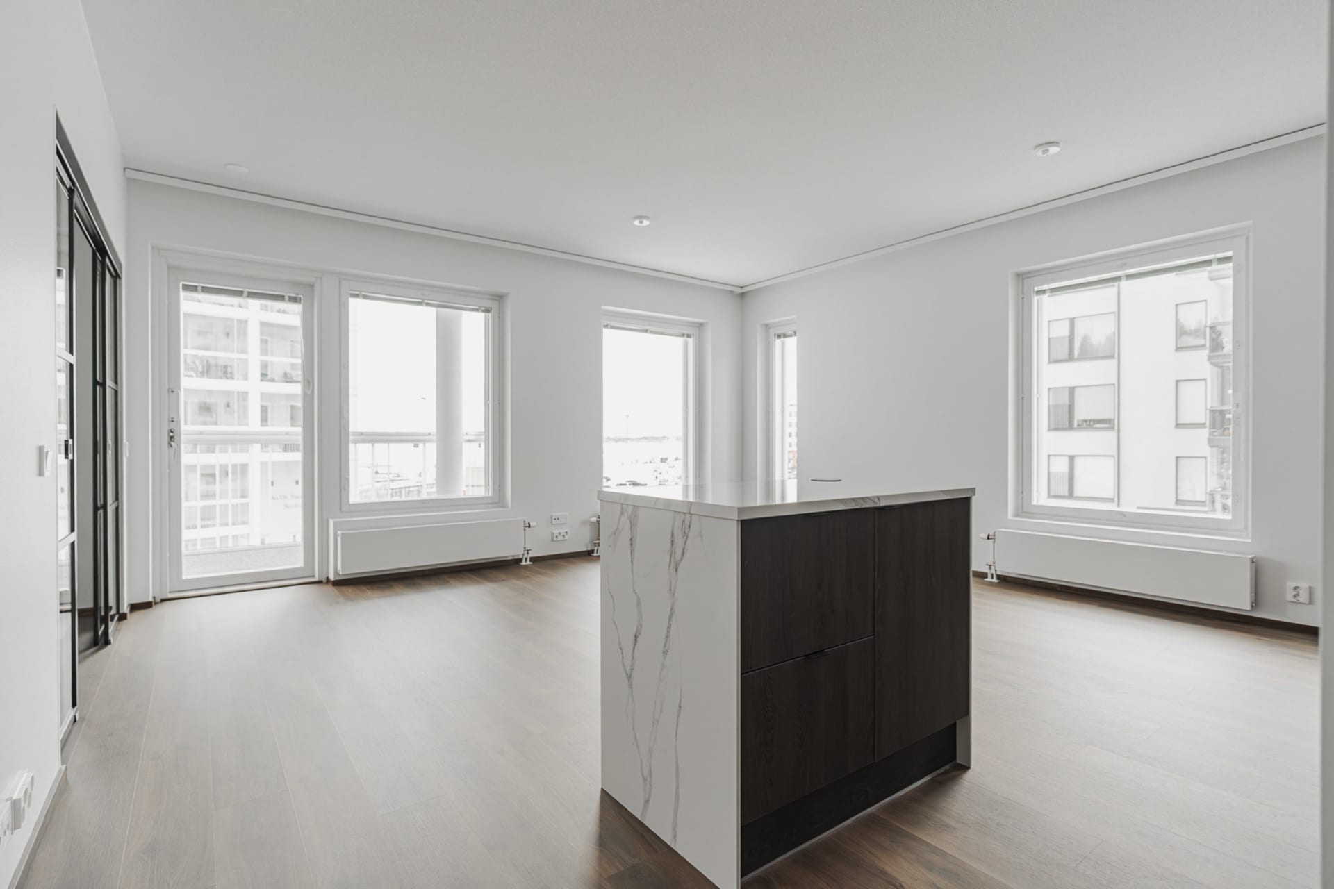 Myytävät asunnot Tampereen Niemenrannassa. Tampereen Kesätuulen kodit ovat muuttovalmiita. 