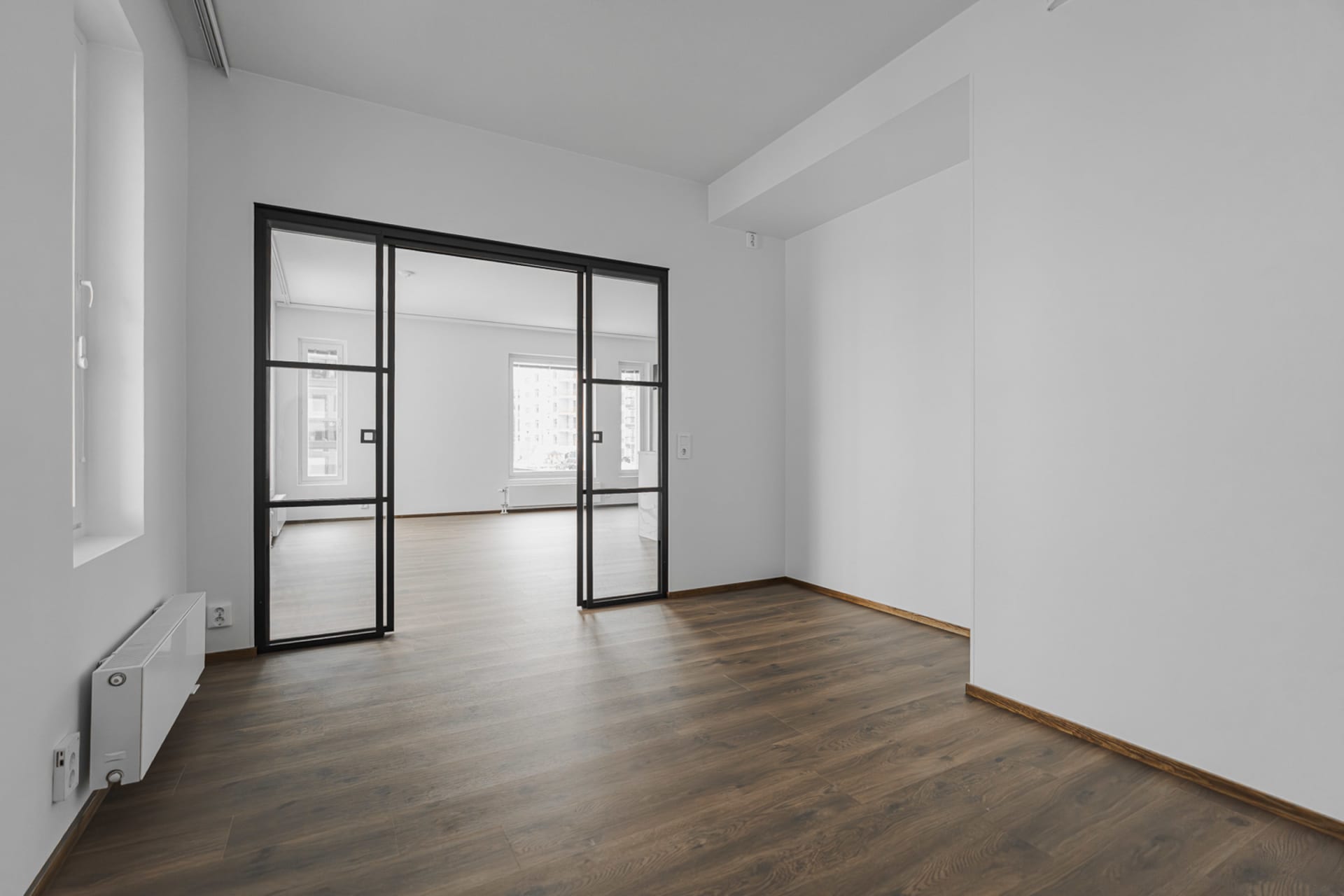 Myytävät asunnot Tampereen Niemenrannassa. Tampereen Kesätuulen kodit ovat muuttovalmiita. 