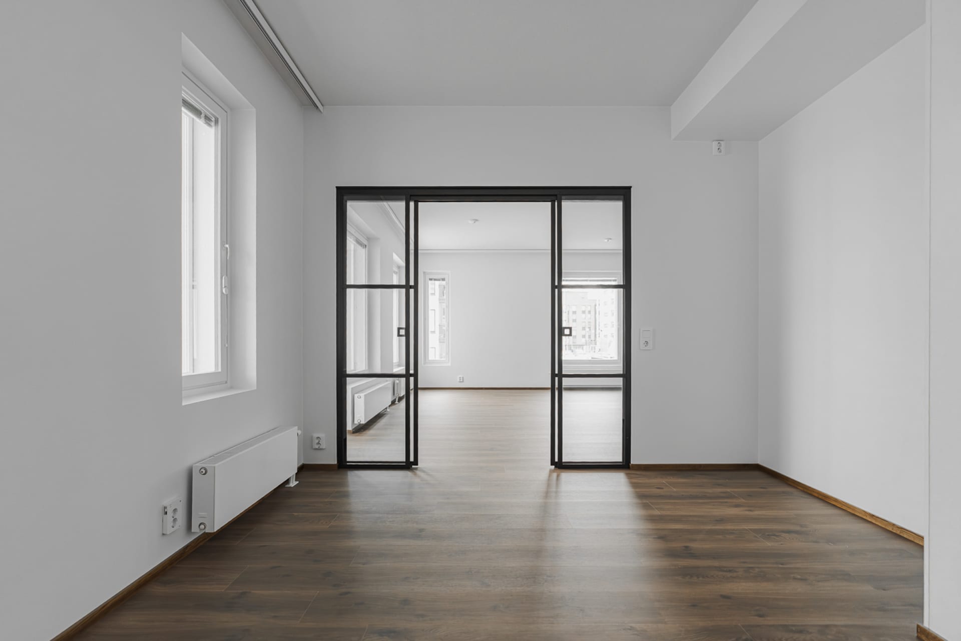 Myytävät asunnot Tampereen Niemenrannassa. Tampereen Kesätuulen kodit ovat muuttovalmiita. 