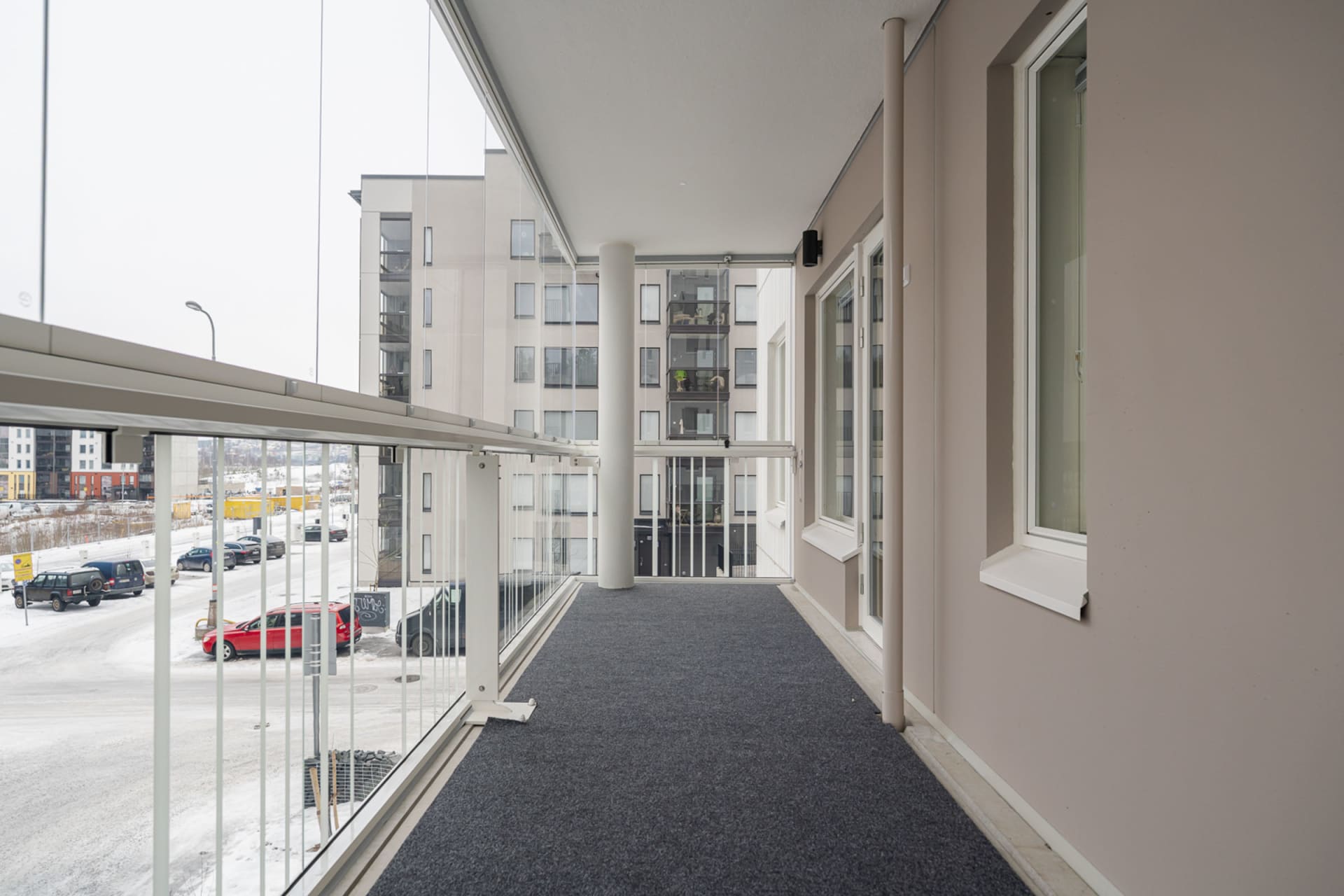 Myytävät asunnot Tampereen Niemenrannassa. Tampereen Kesätuulen kodit ovat muuttovalmiita. 