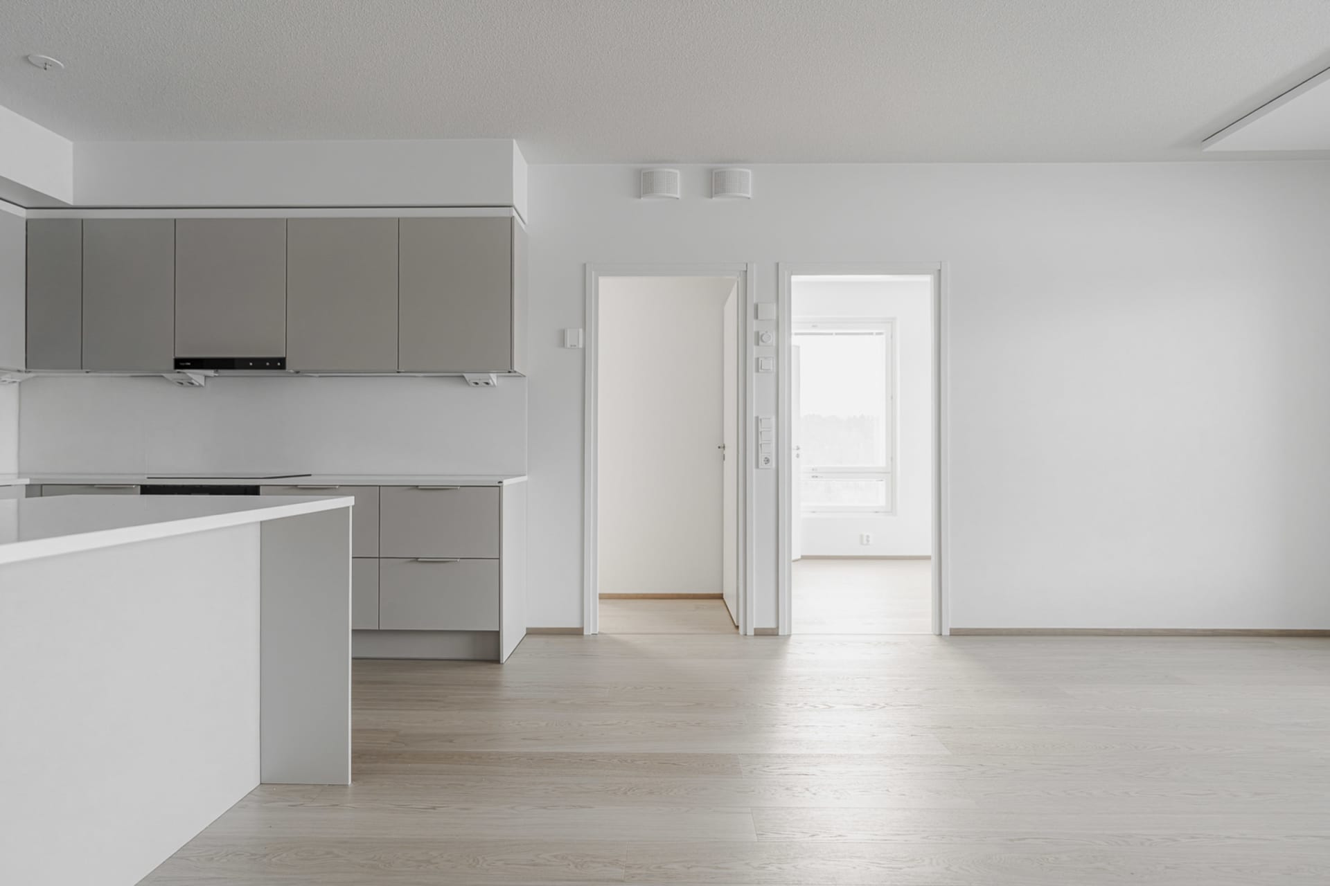 Myytävät asunnot Tampereen Tohlopinrannassa. Tampereen Ohjaajan kodit ovat muuttovalmiita. 