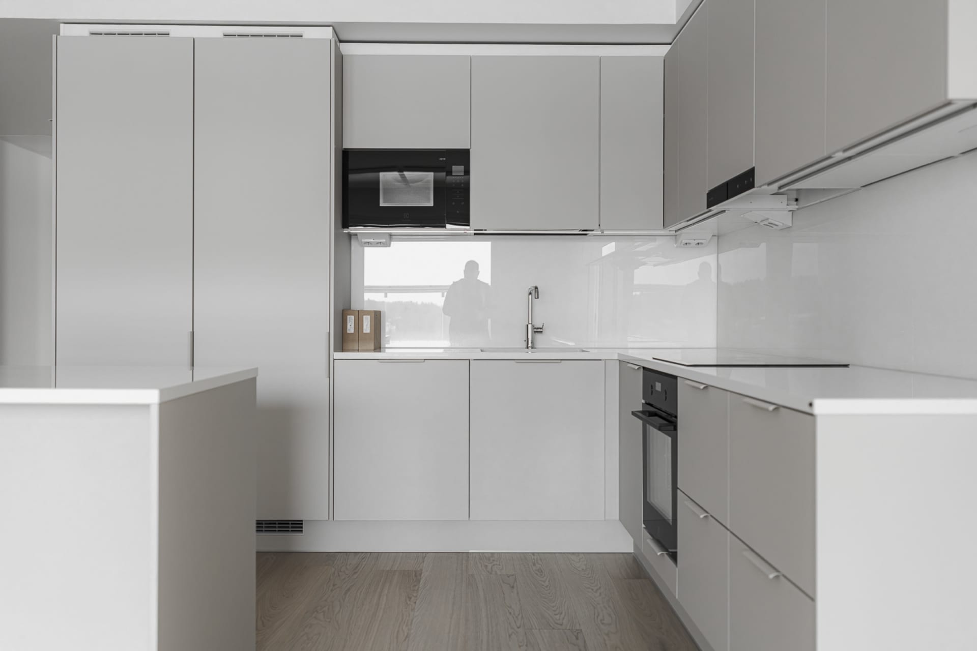 Myytävät asunnot Tampereen Tohlopinrannassa. Tampereen Ohjaajan kodit ovat muuttovalmiita. 