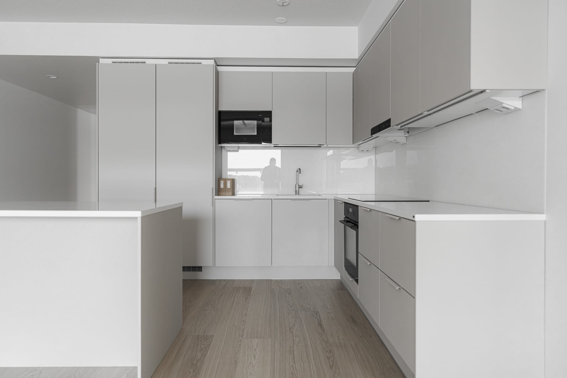 Myytävät asunnot Tampereen Tohlopinrannassa. Tampereen Ohjaajan kodit ovat muuttovalmiita. 