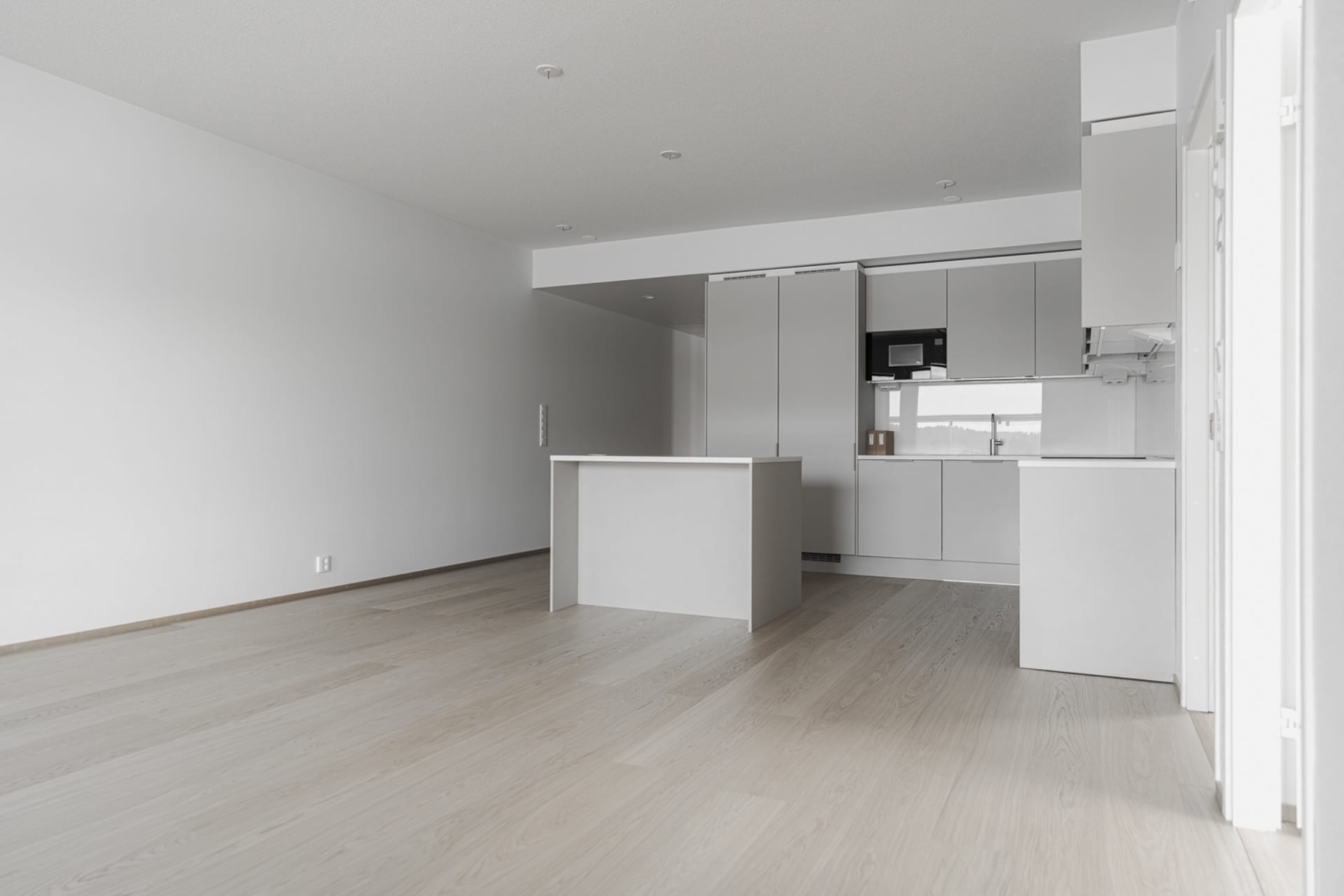 Myytävät asunnot Tampereen Tohlopinrannassa. Tampereen Ohjaajan kodit ovat muuttovalmiita. 