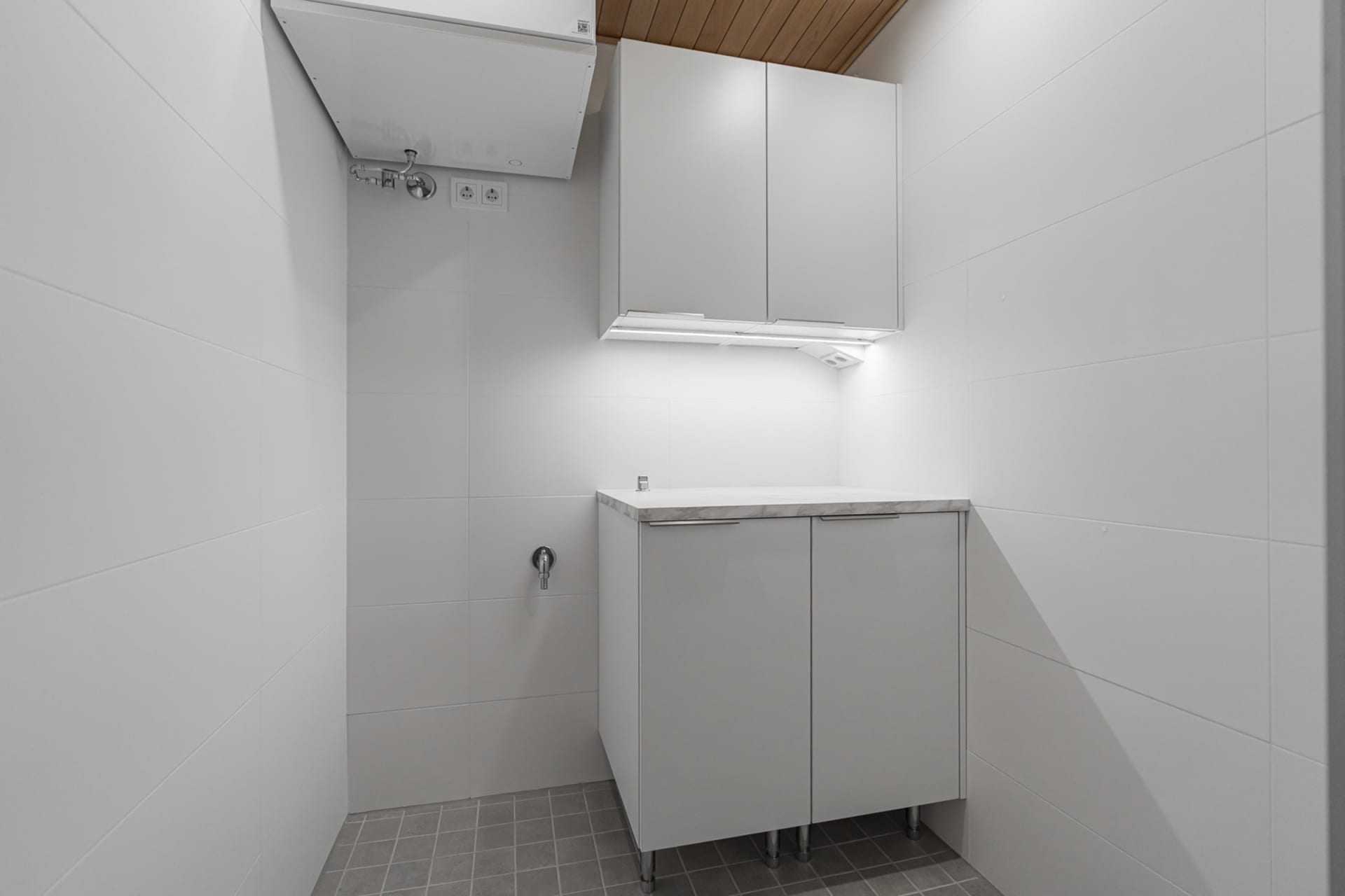 Myytävät asunnot Tampereen Tohlopinrannassa. Tampereen Ohjaajan kodit ovat muuttovalmiita. 