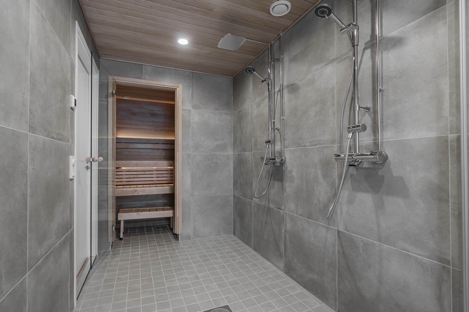 Myytävät asunnot Tampereen Tohlopinrannassa. Tampereen Ohjaajan kodit ovat muuttovalmiita. 