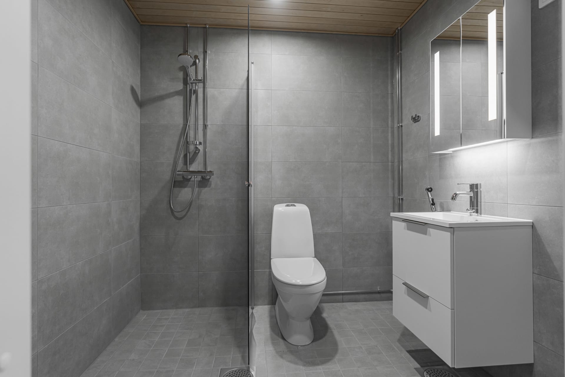 Myytävät asunnot Tampereen Tohlopinrannassa. Tampereen Ohjaajan kodit ovat muuttovalmiita. 