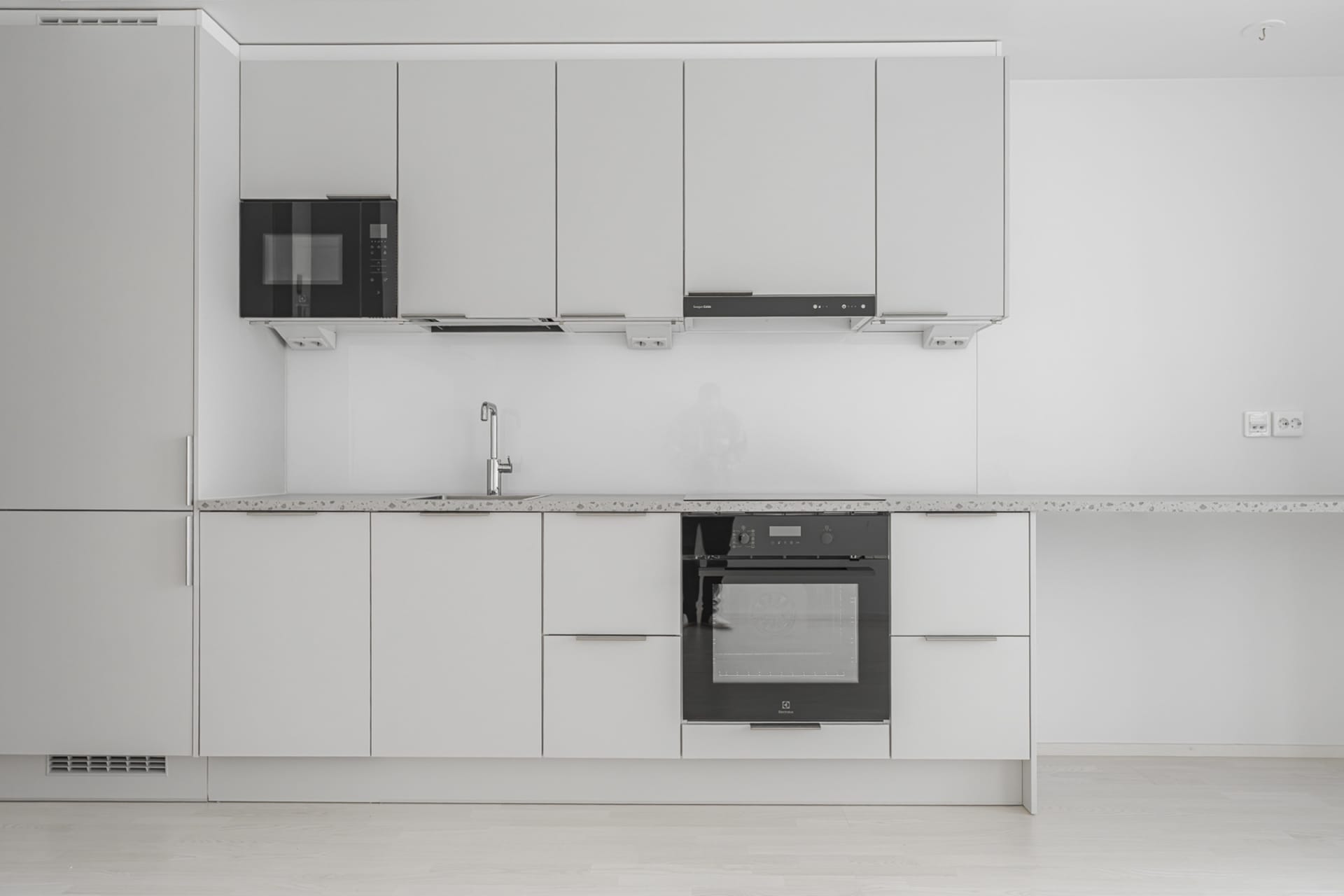 Myytävät asunnot Tampereen Tohlopinrannassa. Tampereen Ohjaajan kodit ovat muuttovalmiita. 