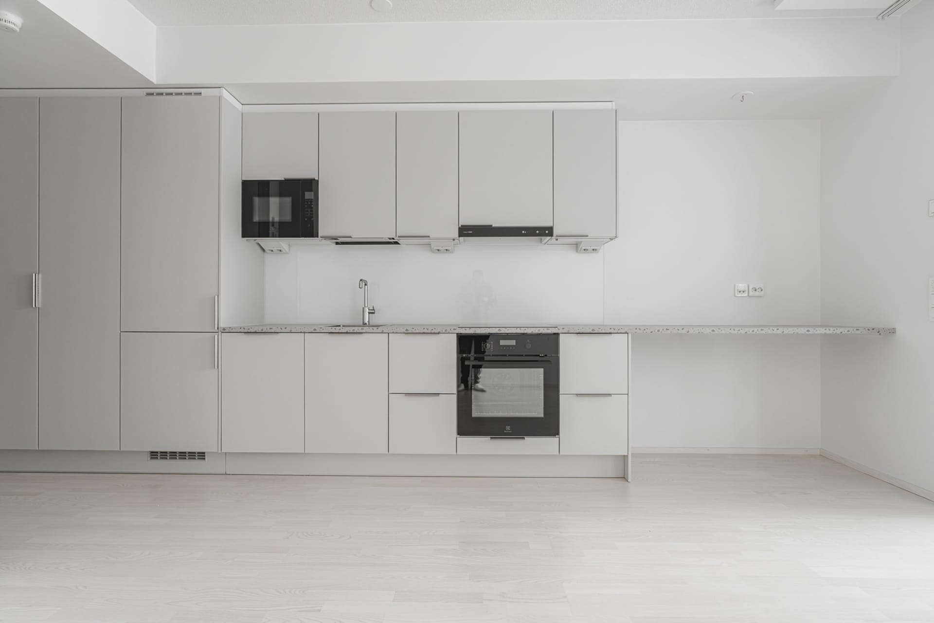 Myytävät asunnot Tampereen Tohlopinrannassa. Tampereen Ohjaajan kodit ovat muuttovalmiita. 