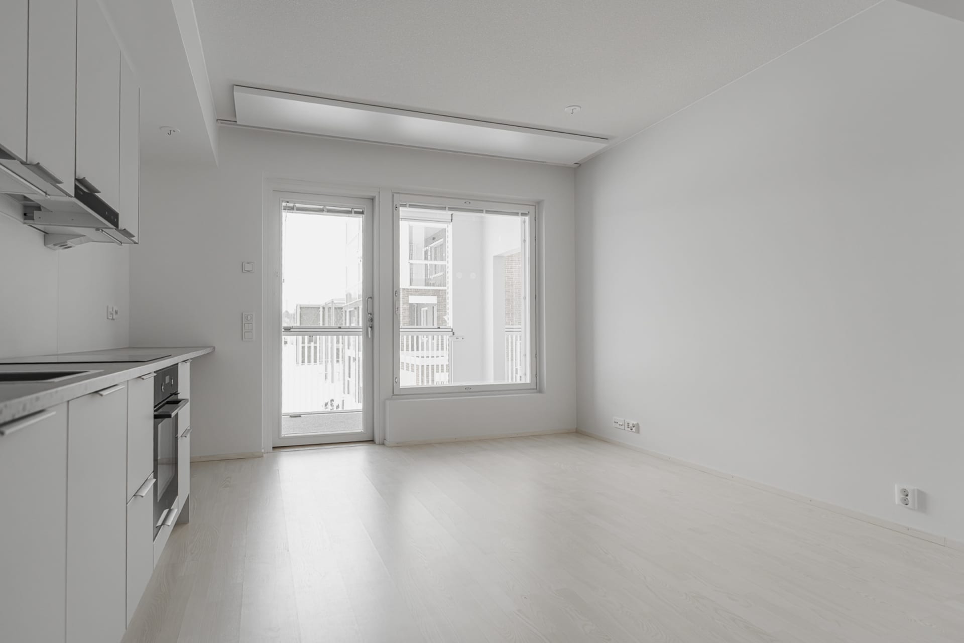 Myytävät asunnot Tampereen Tohlopinrannassa. Tampereen Ohjaajan kodit ovat muuttovalmiita. 