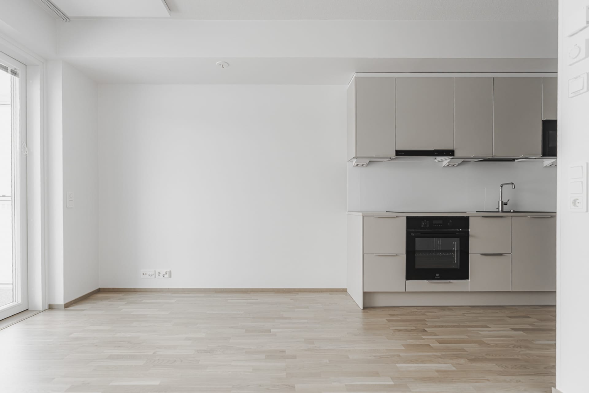 Myytävät asunnot Tampereen Tohlopinrannassa. Tampereen Ohjaajan kodit ovat muuttovalmiita. 