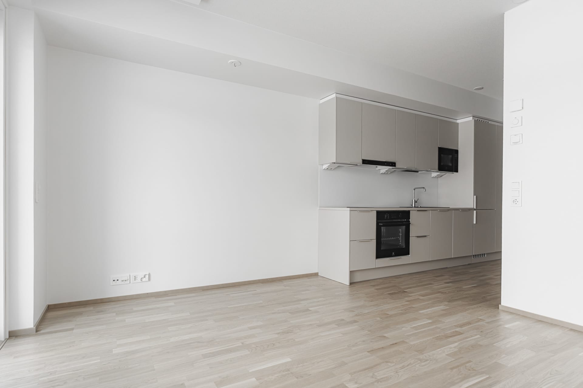 Myytävät asunnot Tampereen Tohlopinrannassa. Tampereen Ohjaajan kodit ovat muuttovalmiita. 