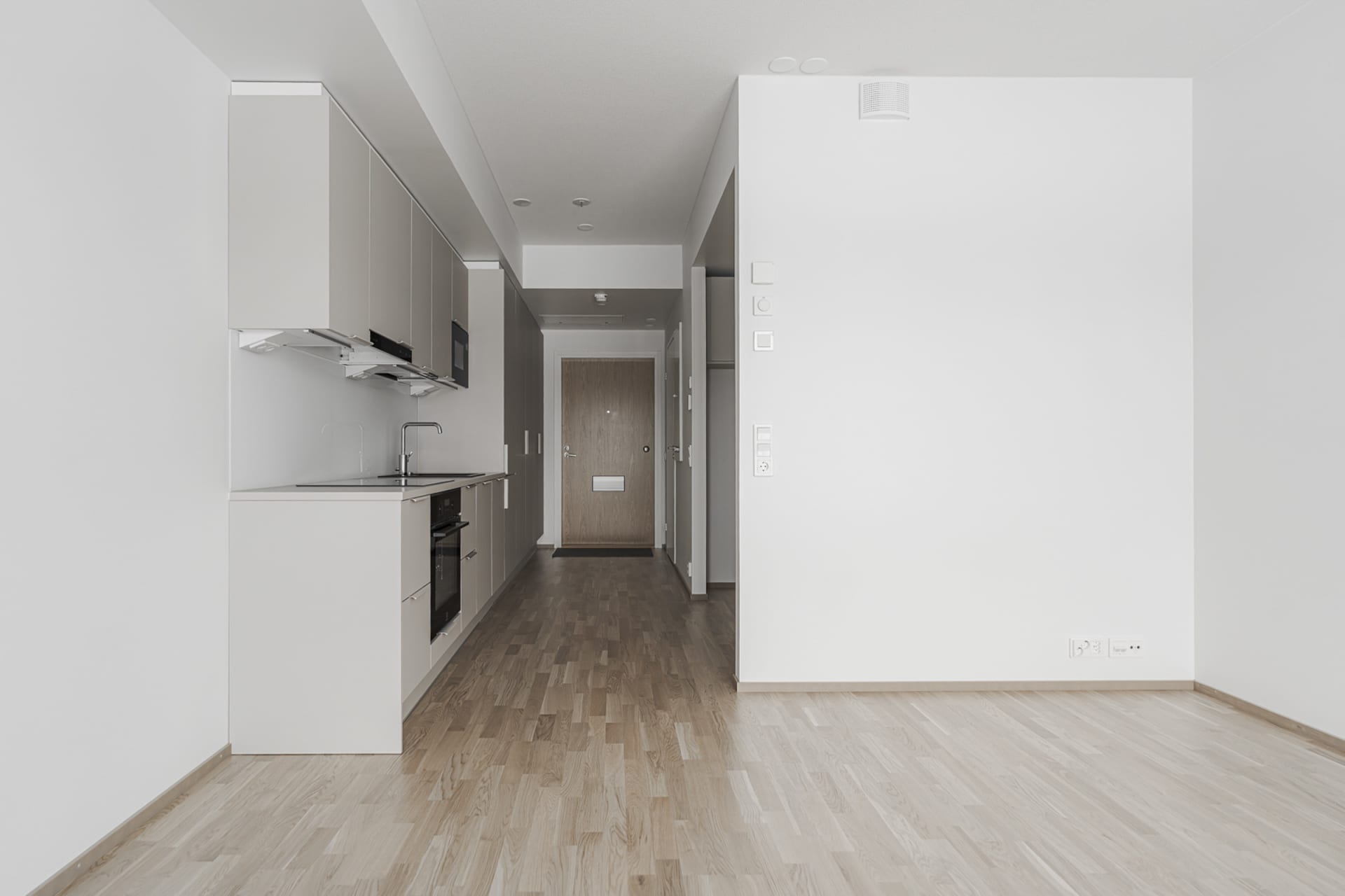 Myytävät asunnot Tampereen Tohlopinrannassa. Tampereen Ohjaajan kodit ovat muuttovalmiita. 