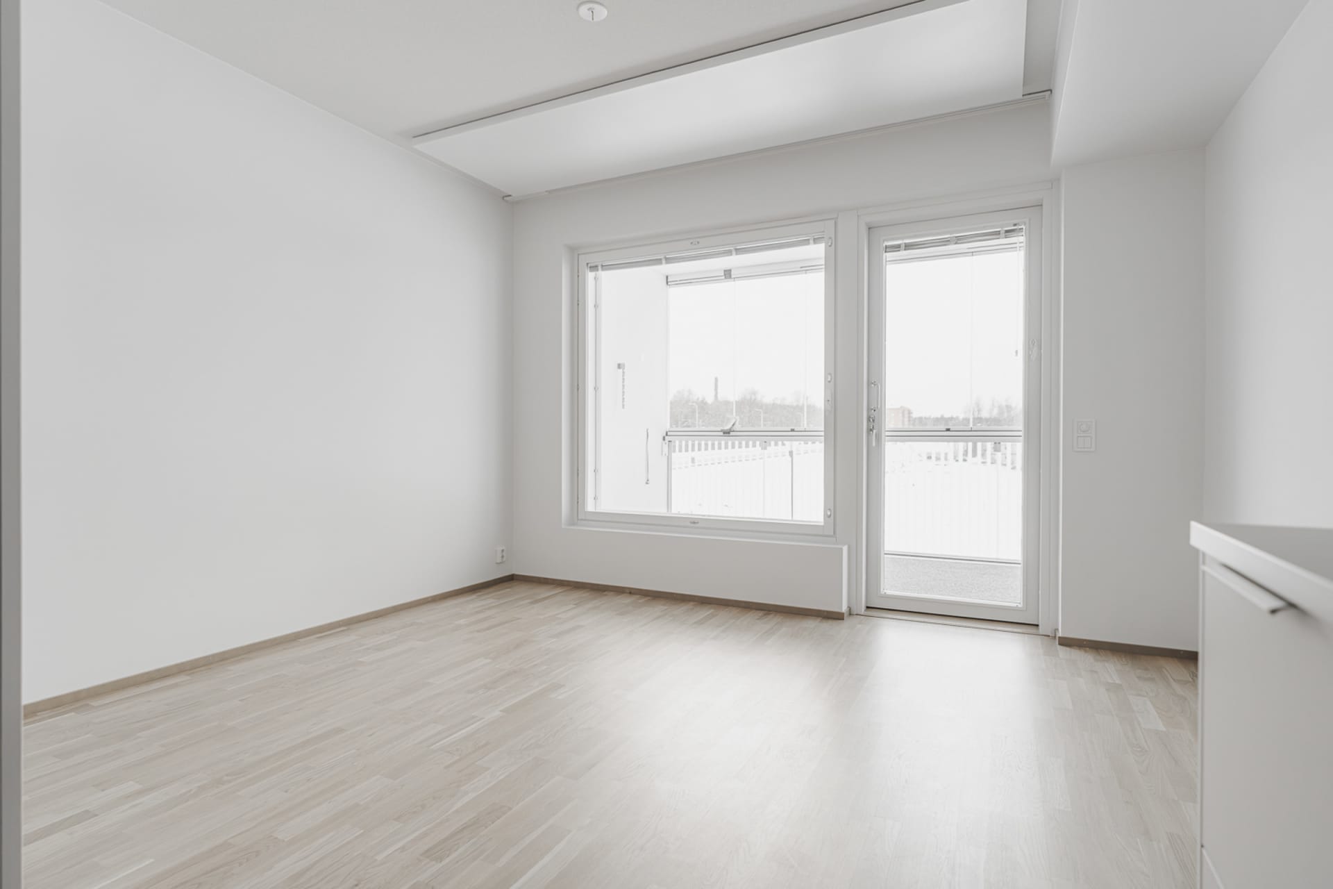 Myytävät asunnot Tampereen Tohlopinrannassa. Tampereen Ohjaajan kodit ovat muuttovalmiita. 