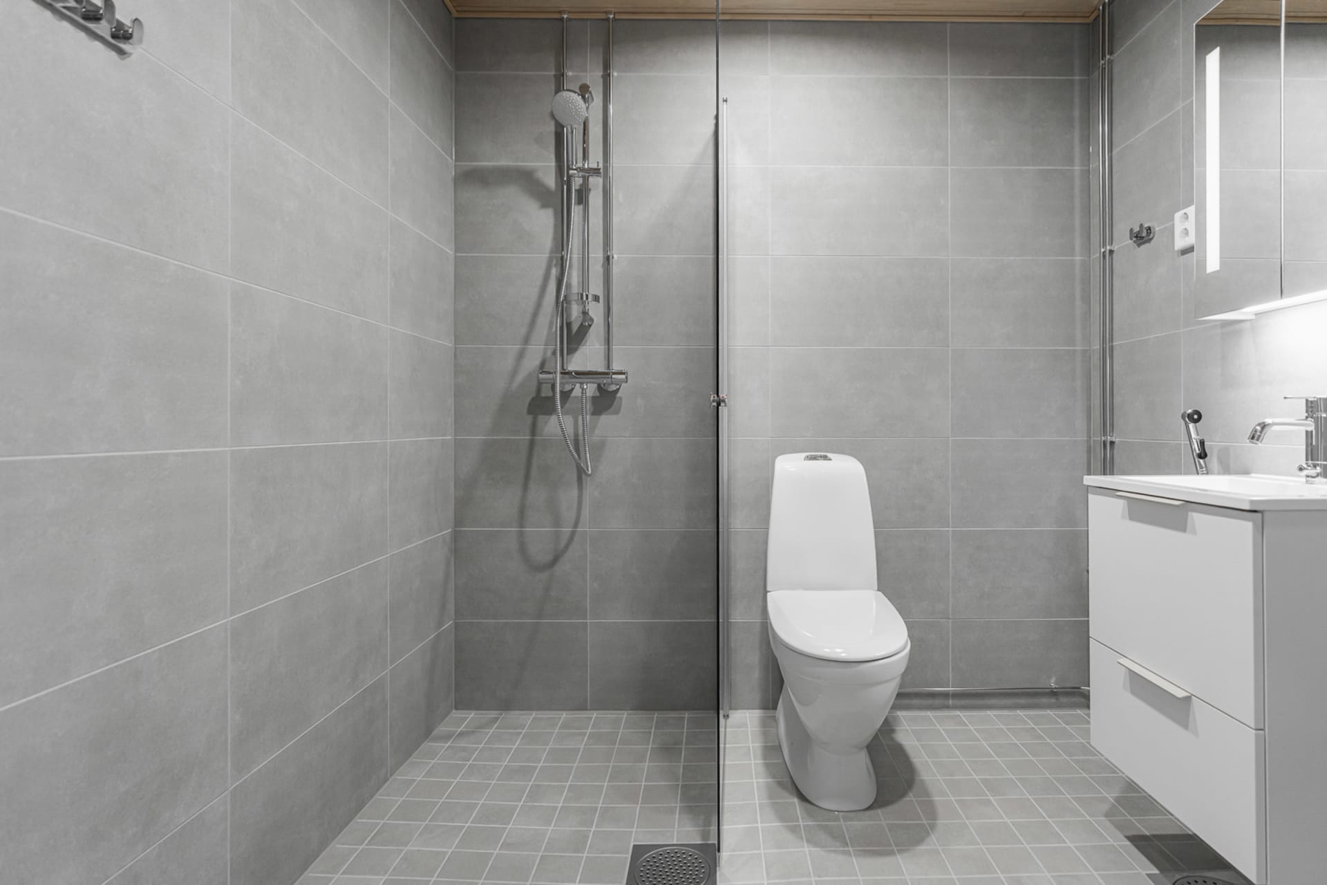 Myytävät asunnot Tampereen Tohlopinrannassa. Tampereen Ohjaajan kodit ovat muuttovalmiita. 