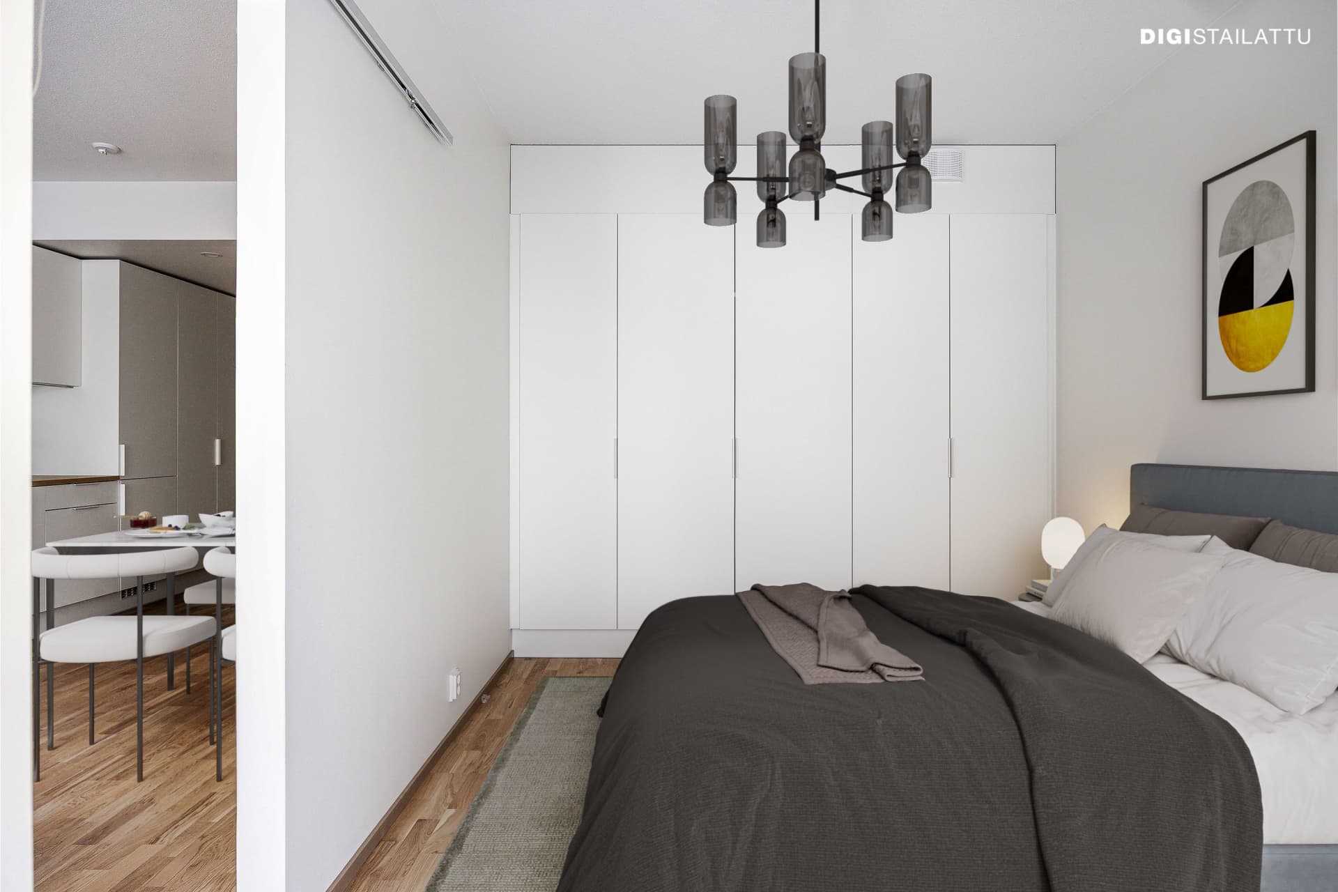 Myytävät asunnot Kuopion keskustassa. Kuopion Maaherran kodit ovat muuttovalmiita. 