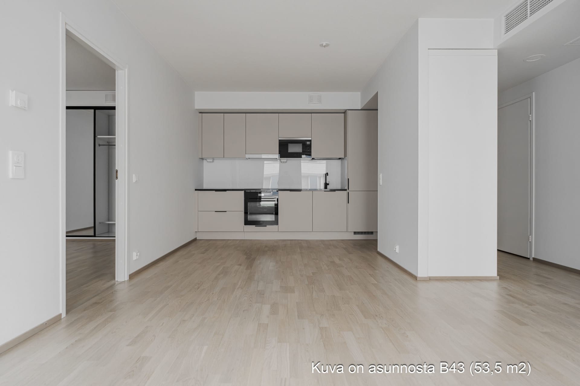 Myytävät asunnot Tampereen keskustassa. Otavallanhovin kodit ovat muuttovalmiita. 