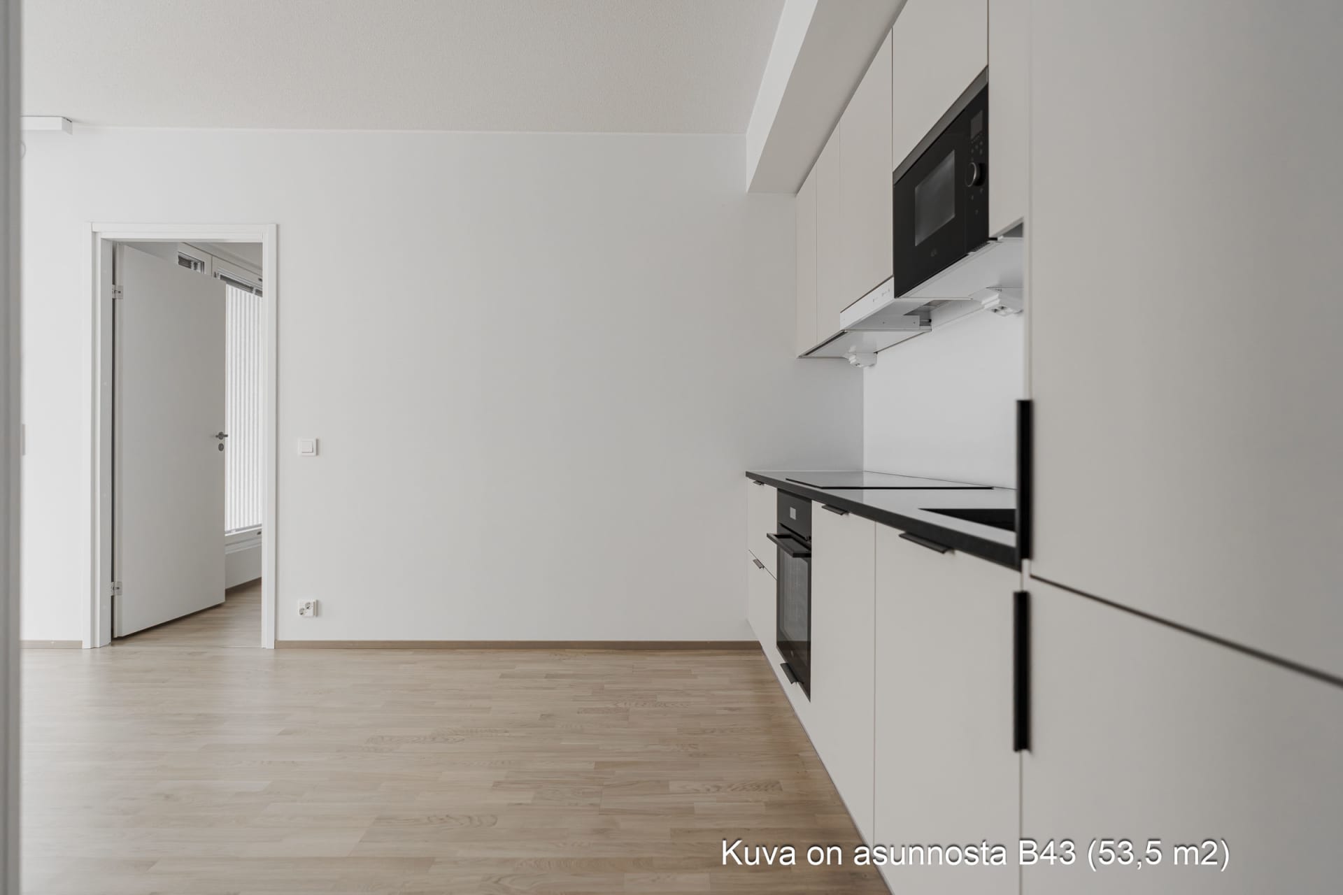 Myytävät asunnot Tampereen keskustassa. Otavallanhovin kodit ovat muuttovalmiita. 