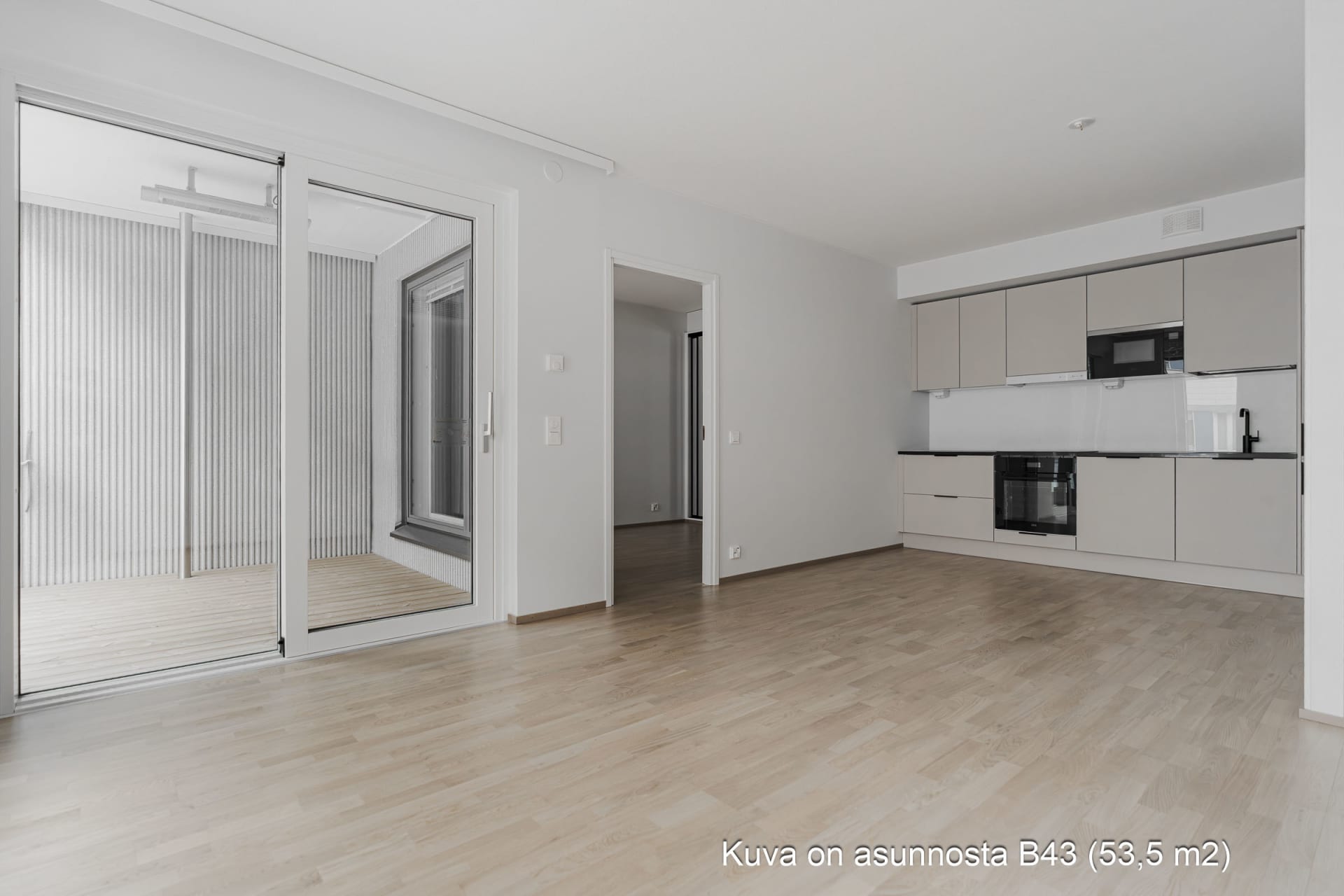 Myytävät asunnot Tampereen keskustassa. Otavallanhovin kodit ovat muuttovalmiita. 