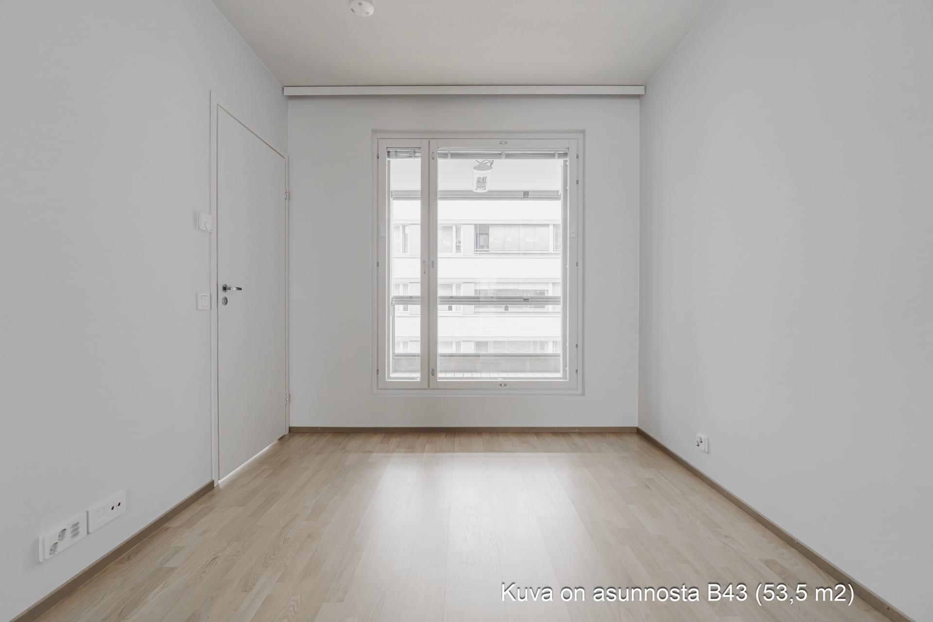 Myytävät asunnot Tampereen keskustassa. Otavallanhovin kodit ovat muuttovalmiita. 