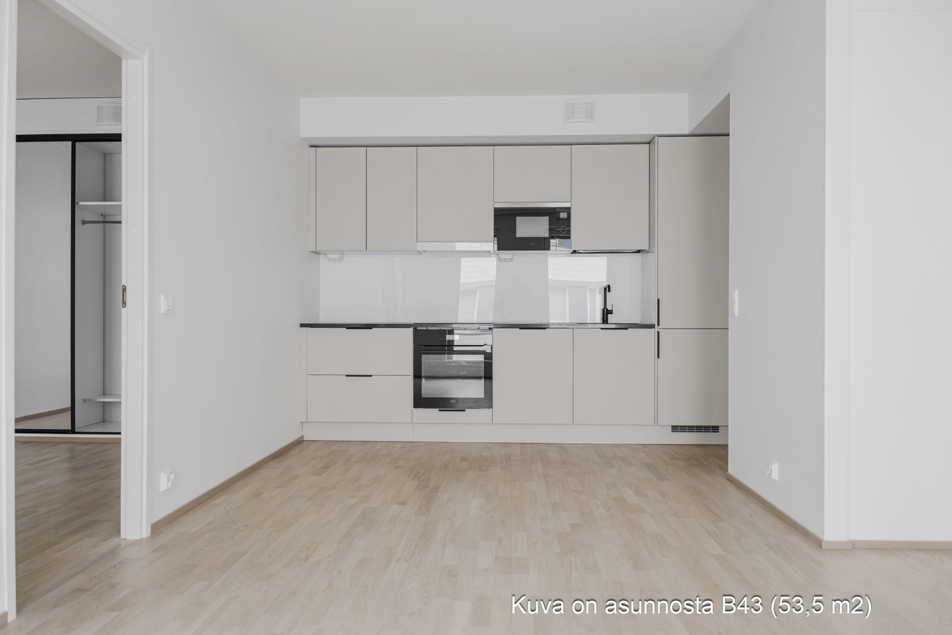 Myytävät asunnot Tampereen keskustassa. Otavallanhovin kodit ovat muuttovalmiita. 