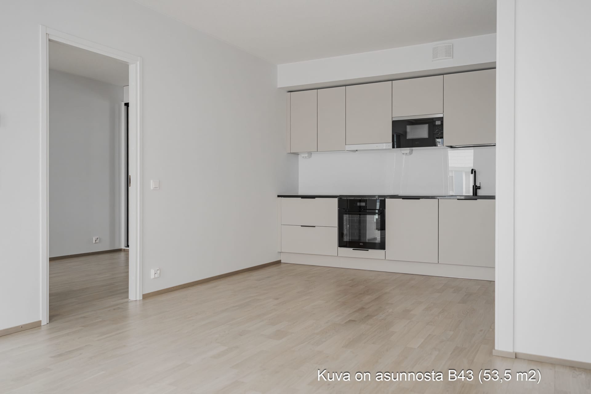 Myytävät asunnot Tampereen keskustassa. Otavallanhovin kodit ovat muuttovalmiita. 