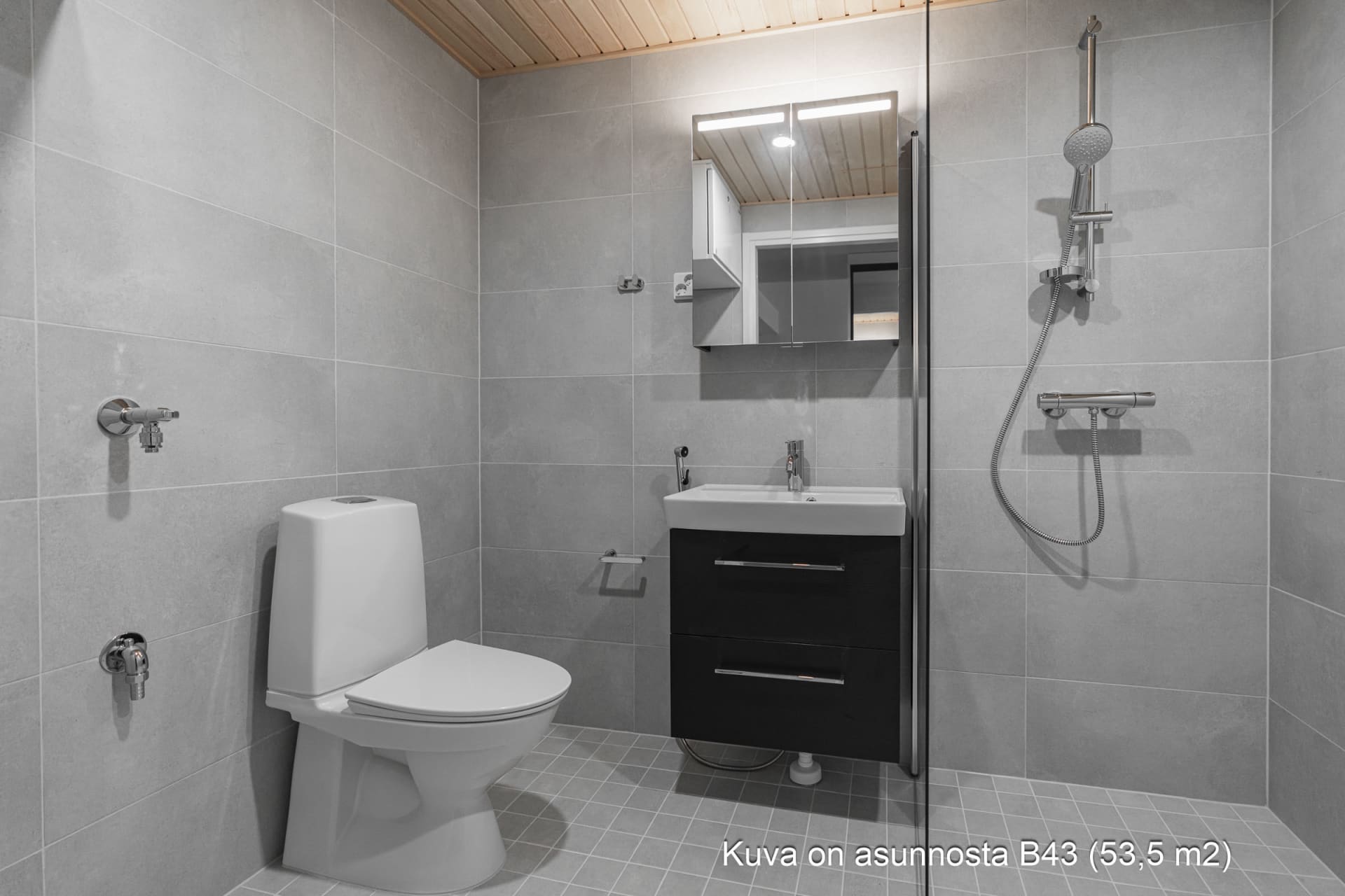 Myytävät asunnot Tampereen keskustassa. Otavallanhovin kodit ovat muuttovalmiita. 