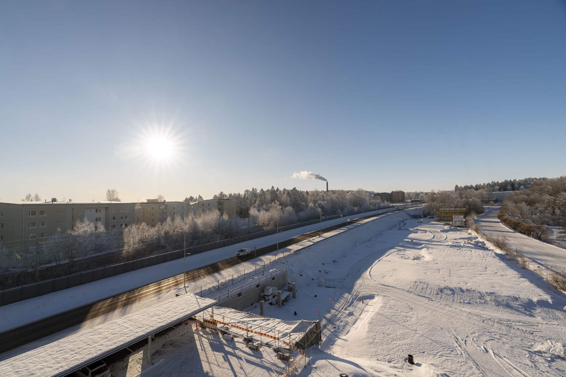 Myytävät asunnot Tampereen Tohlopinrannassa