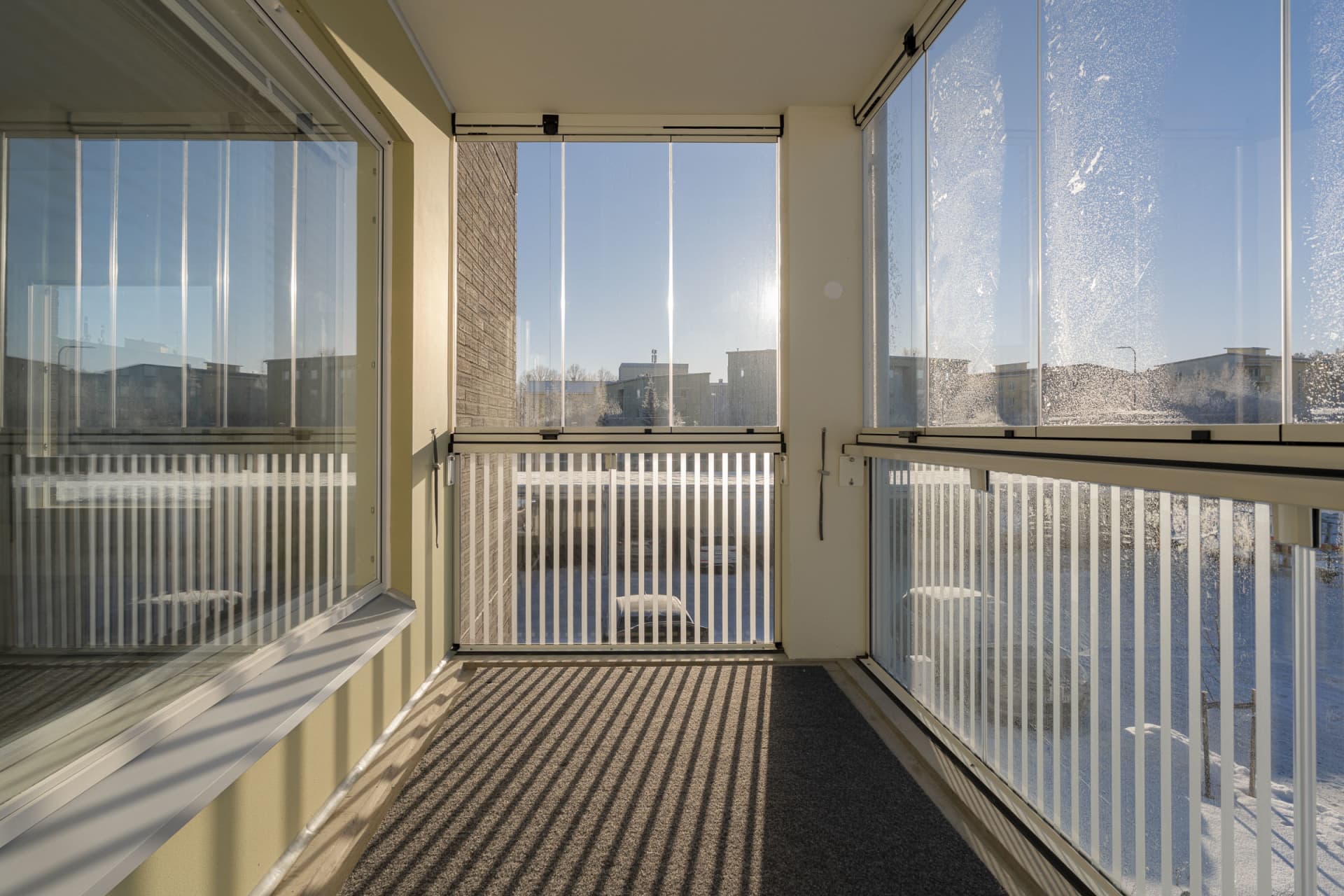 Myytävät asunnot Tampereen Tohlopinrannassa. 